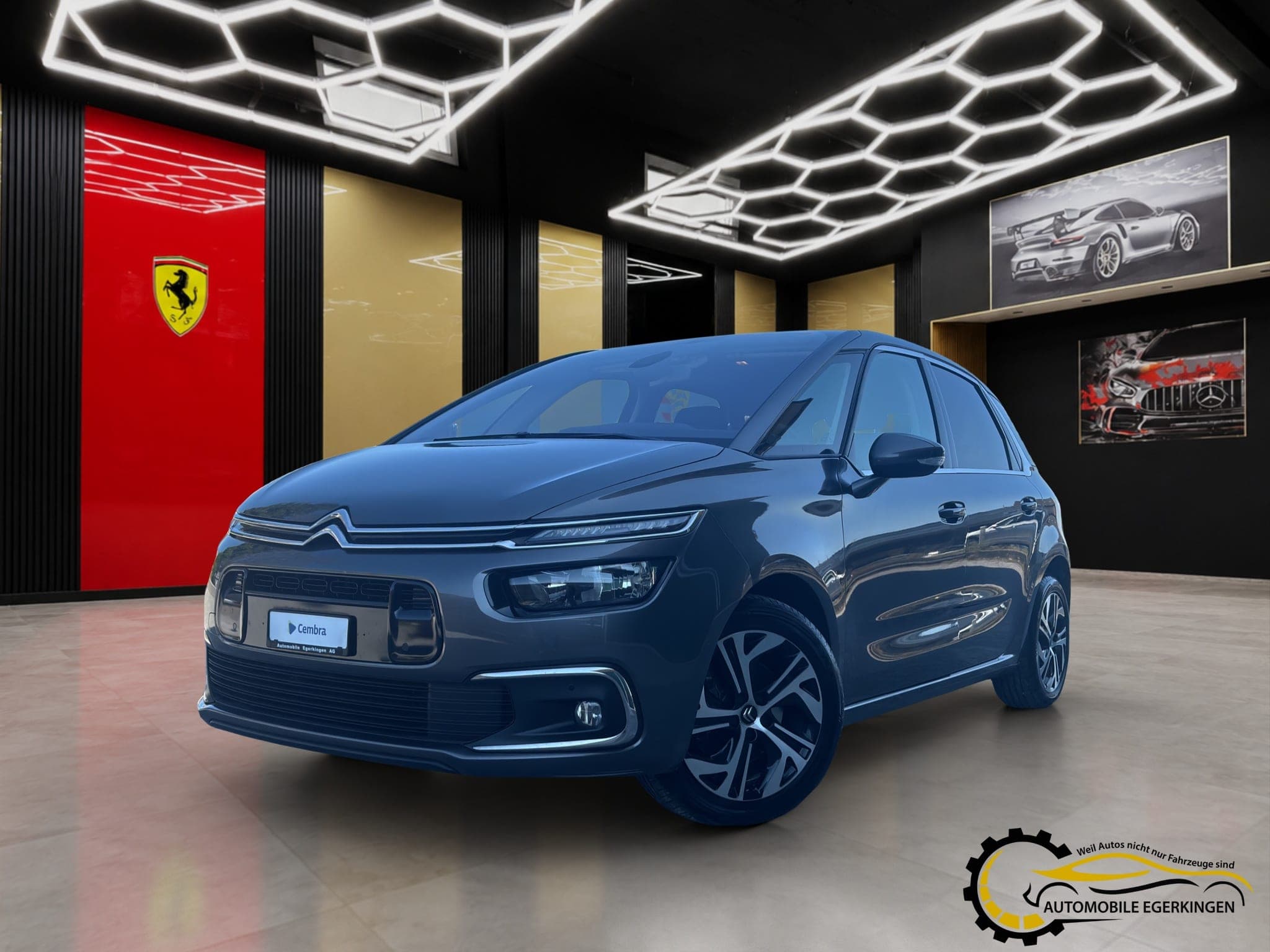 Citroën C4 Picasso CITROEN C4 Picasso 1.6i 16V THP Feel Edition EAT6