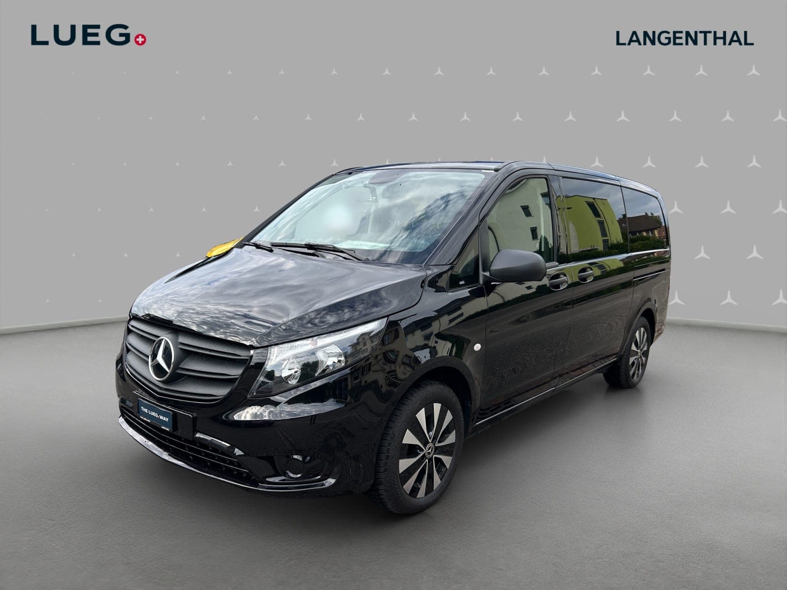 Mercedes-Benz Vito MERCEDES-BENZ Vito 116 CDI Lang Select Tourer 4Matic 9G-Tronic