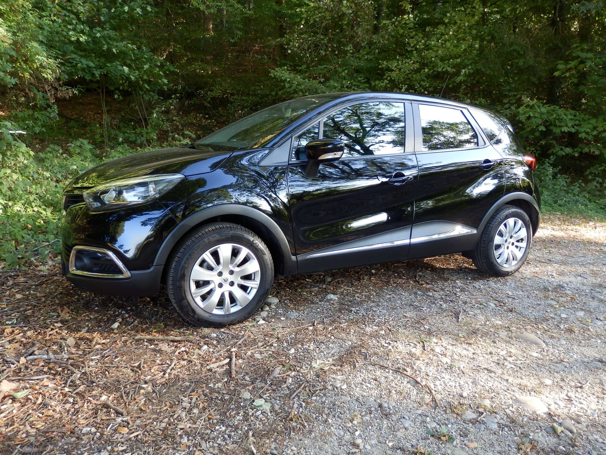 Renault Captur RENAULT Captur 1.2 T 16V Iconic EDC