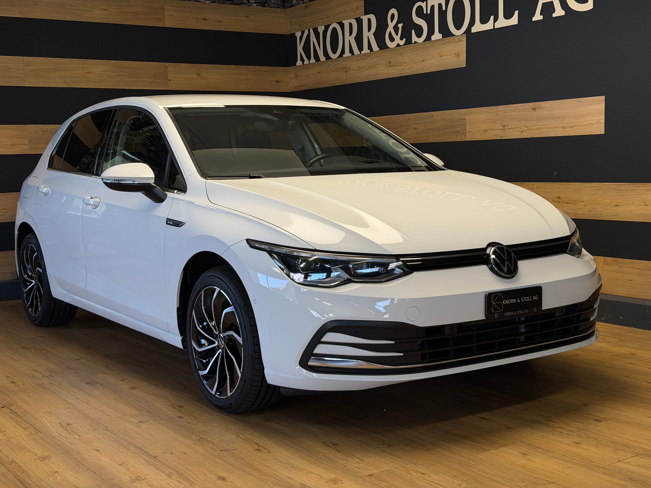 VW Golf VW Golf 1.5 eTSI mHEV ACT Style DSG