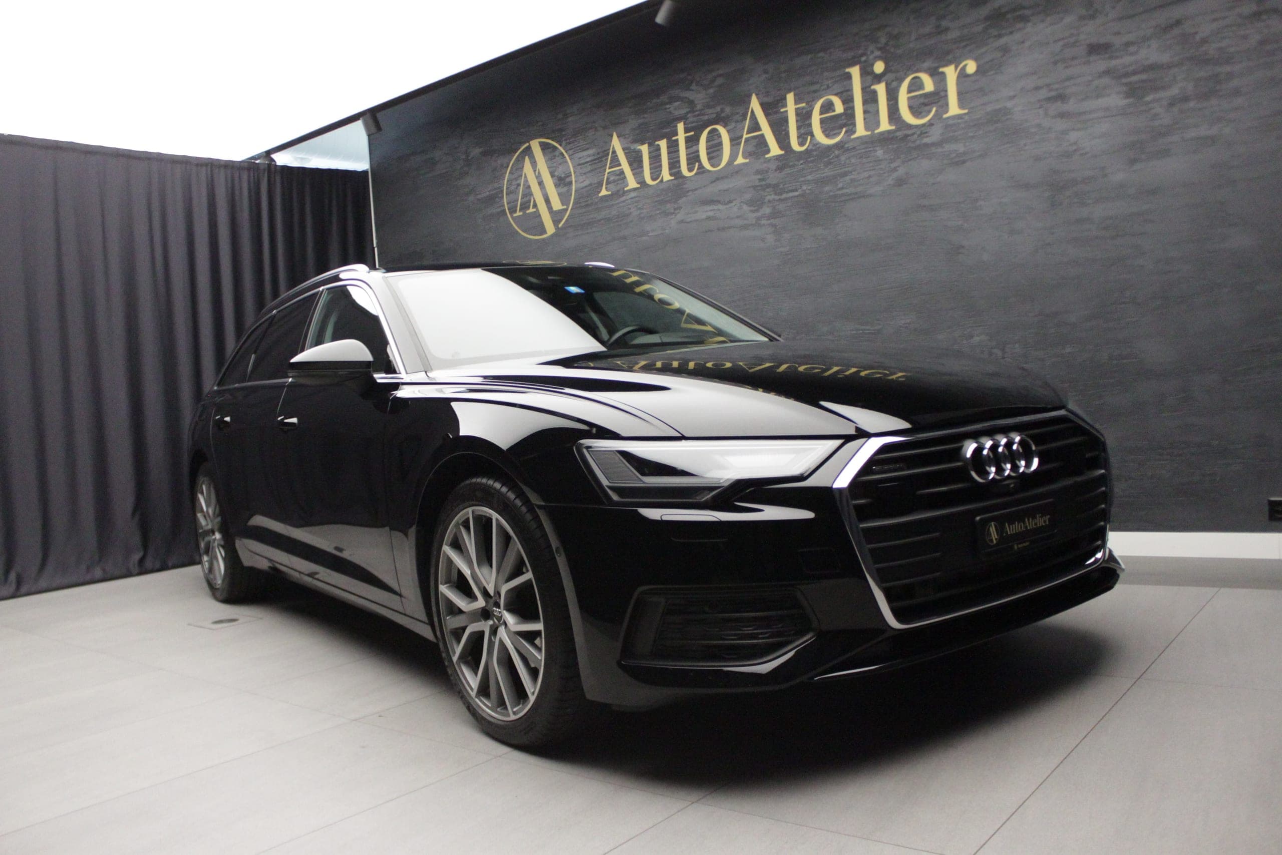 Audi A6 Allroad AUDI A6 Avant 40 TDI quattro S-tronic