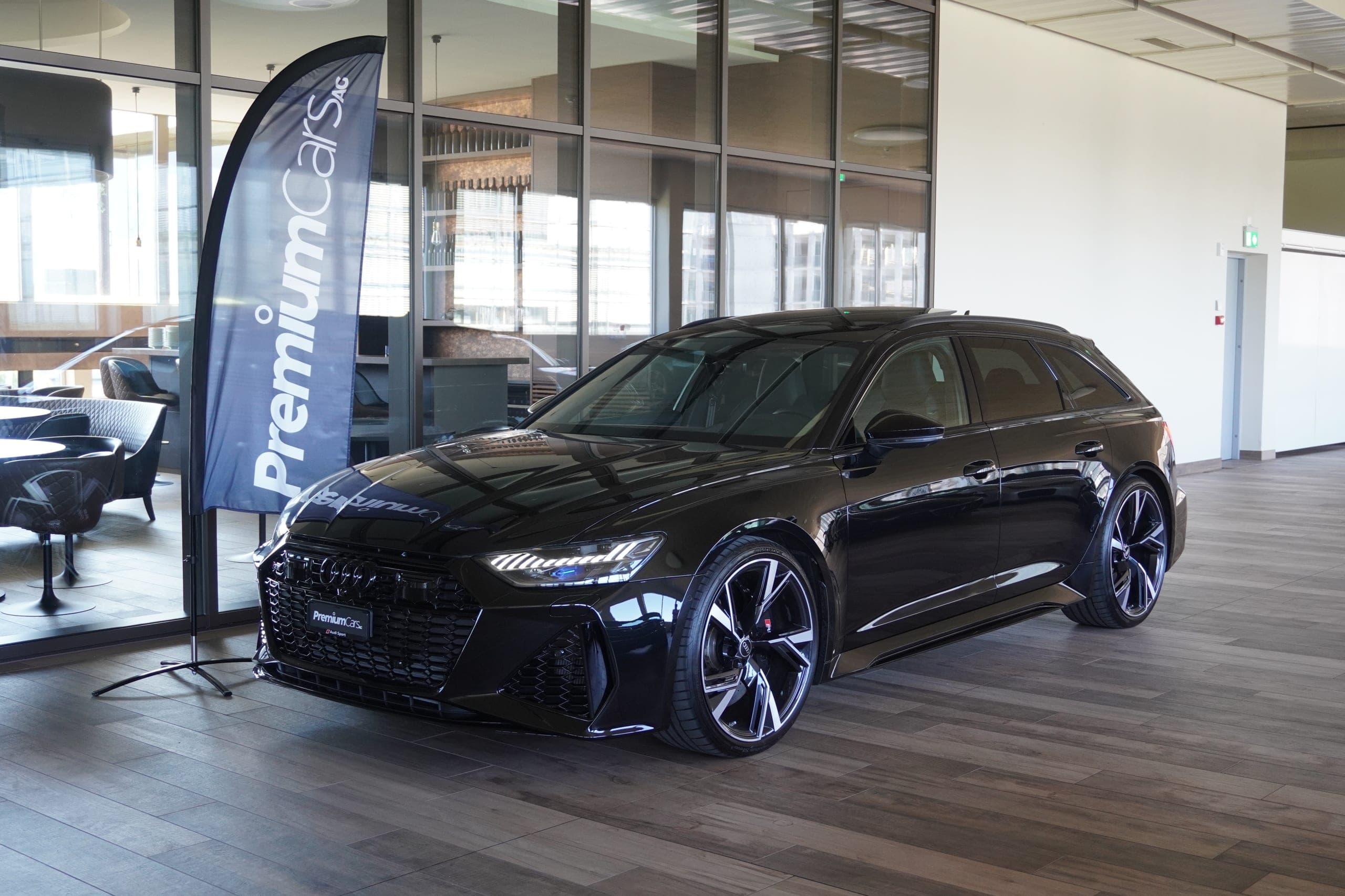 Audi RS6 AUDI RS6 Avant 4.0 TFSI V8 quattro