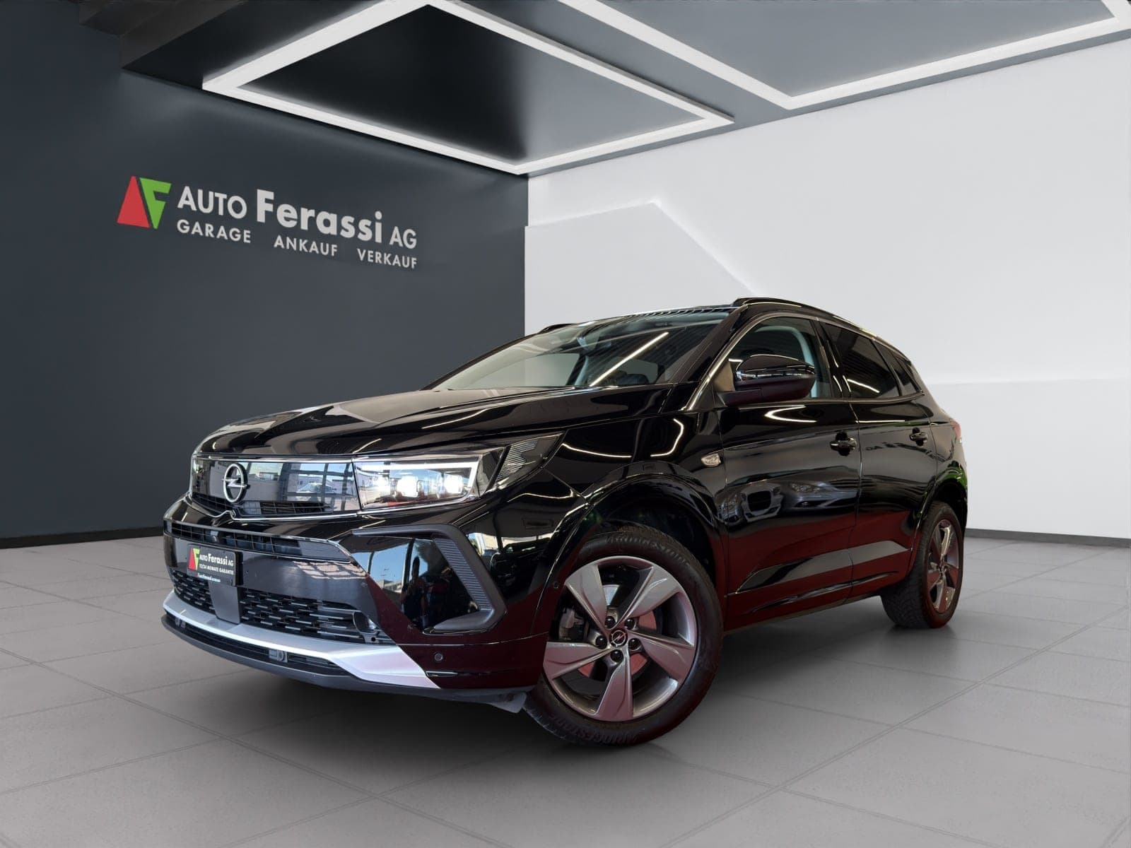 Opel Grandland X OPEL Grandland 1.5CDTi Ultimate Automatic