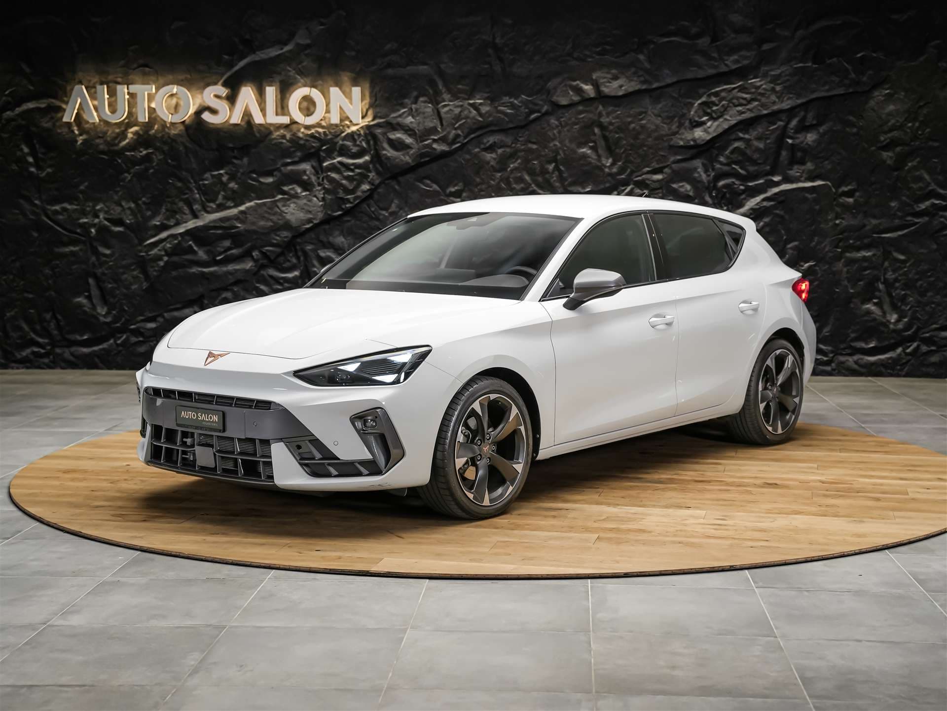 CUPRA Leon CUPRA LEON 2.0 TDI DSG *NEUES MODELL*Werksgarantie*Lenkradheizung*Assistenten*
