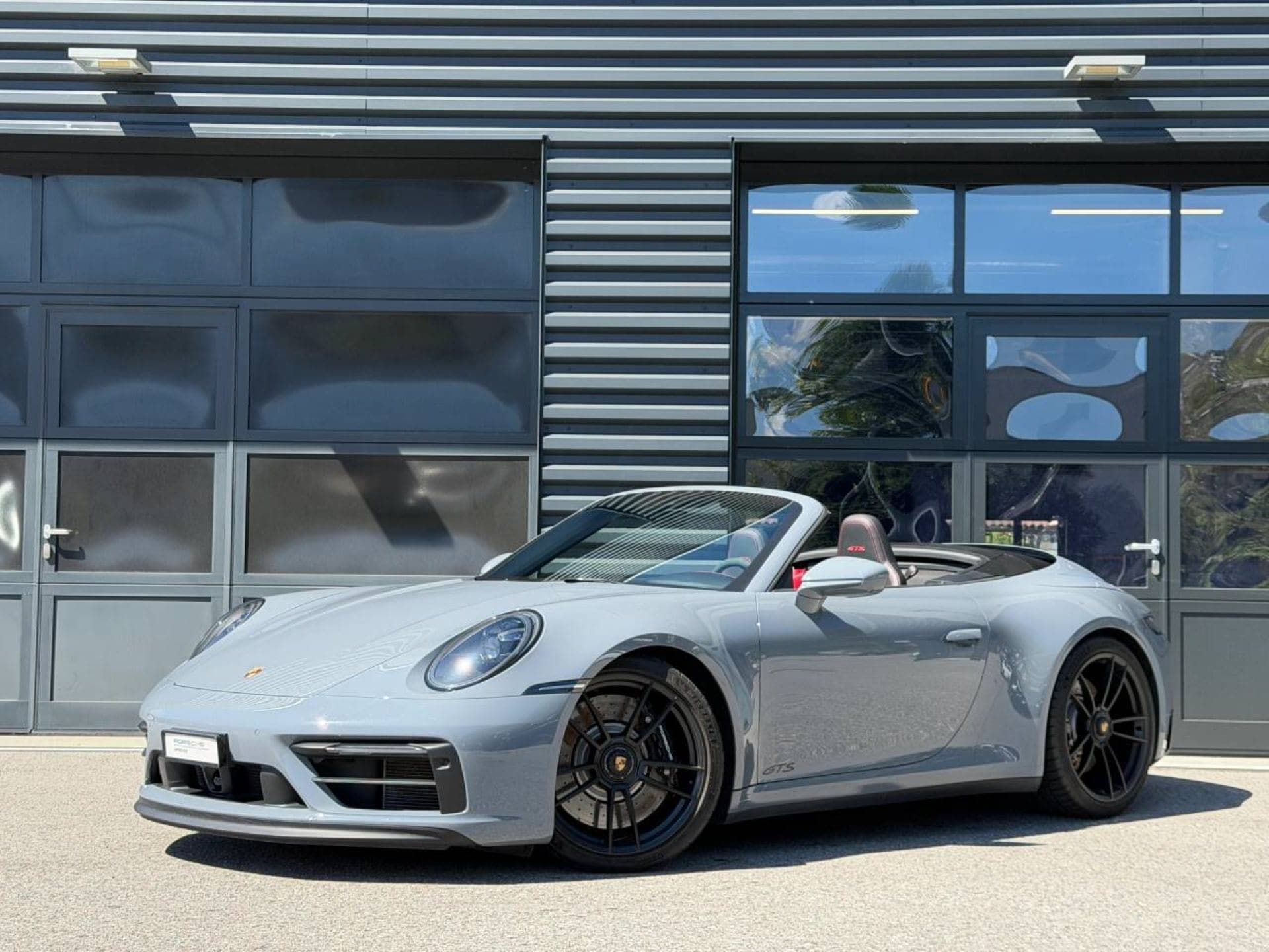 Porsche 911 PORSCHE 911 Carrera 4 GTS Cabriolet