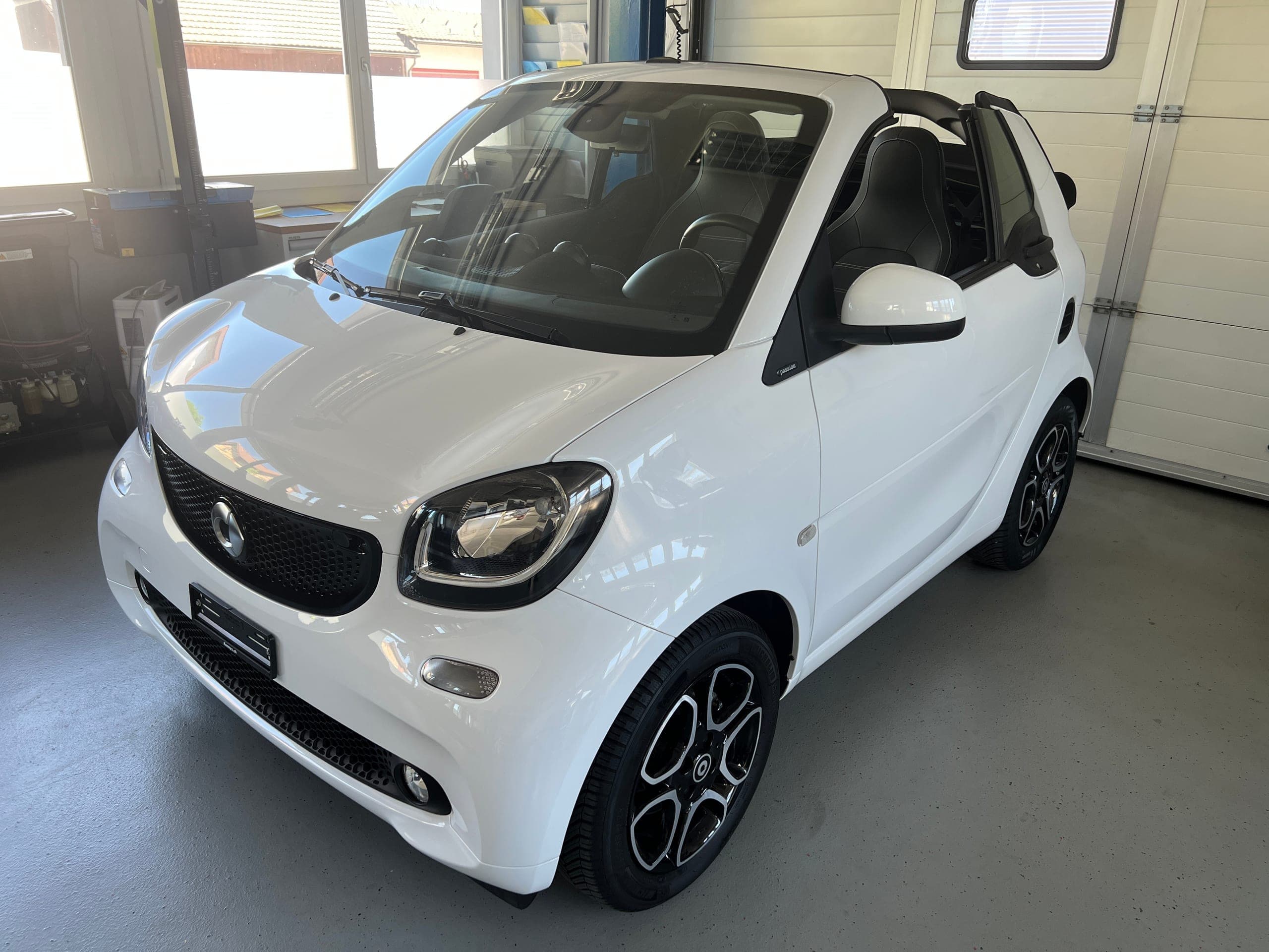 Smart Fortwo SMART fortwo prime twinmatic