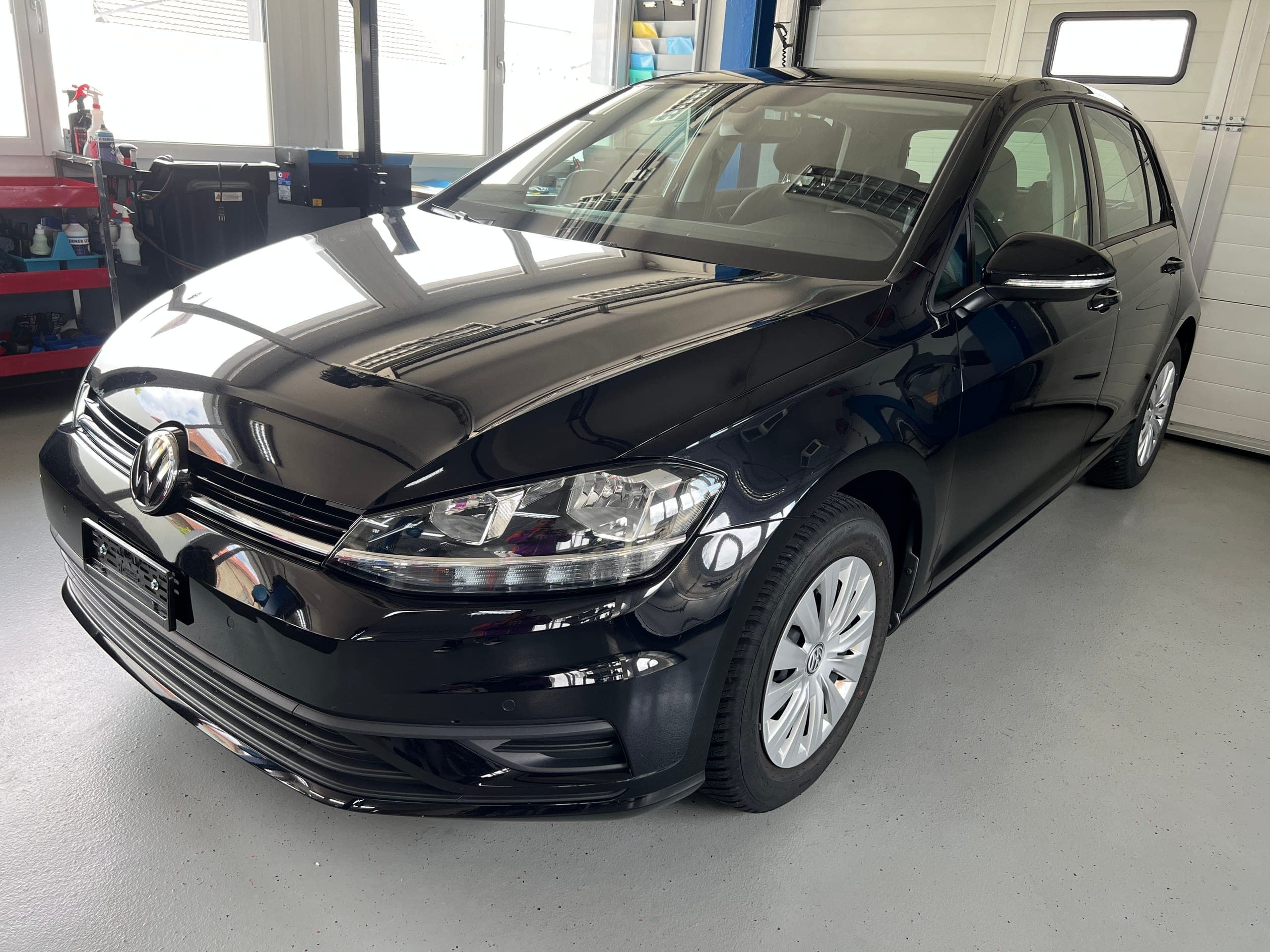 VW Golf VW Golf 1.0 TSI Trendline