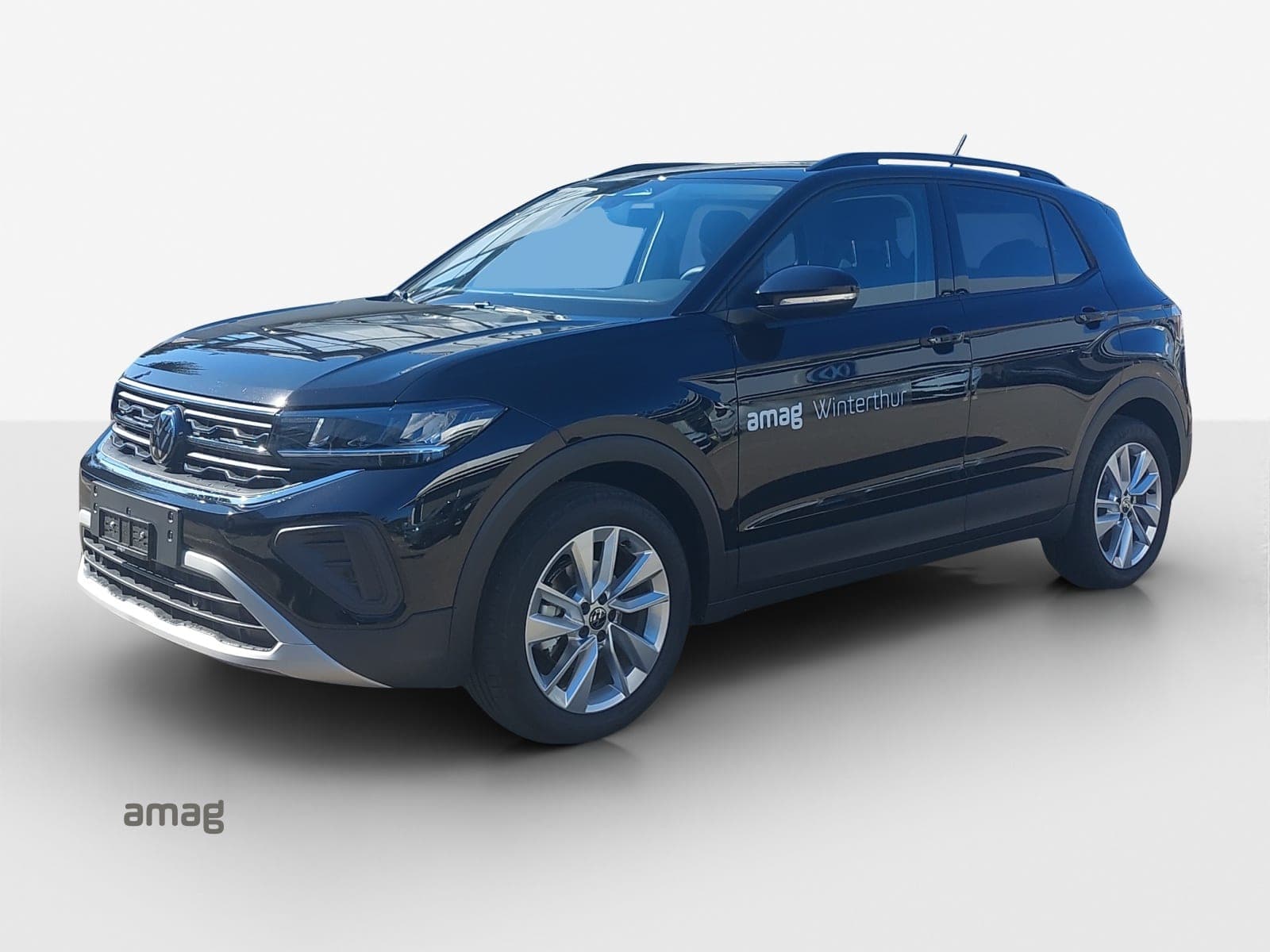 VW T-Cross VW T-Cross 1.0 TSI EVO Life DSG