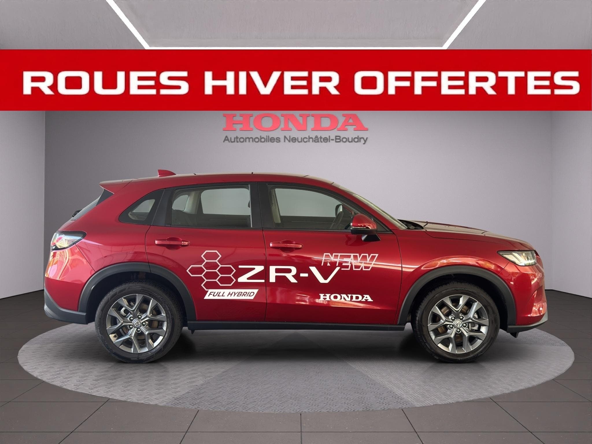 Honda ZR-V HONDA ZR-V 2.0 i-MMD Elegance