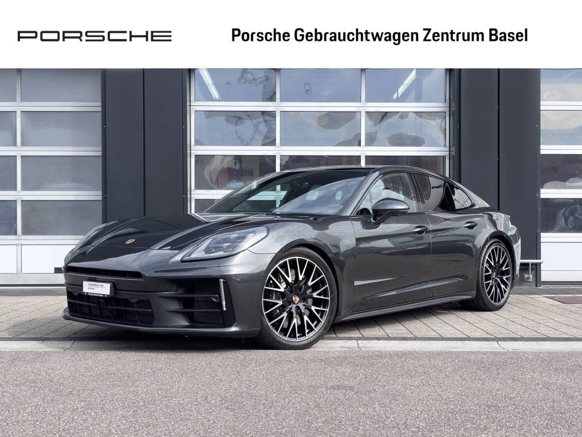 Porsche Panamera PORSCHE Panamera 4S E-Hybrid
