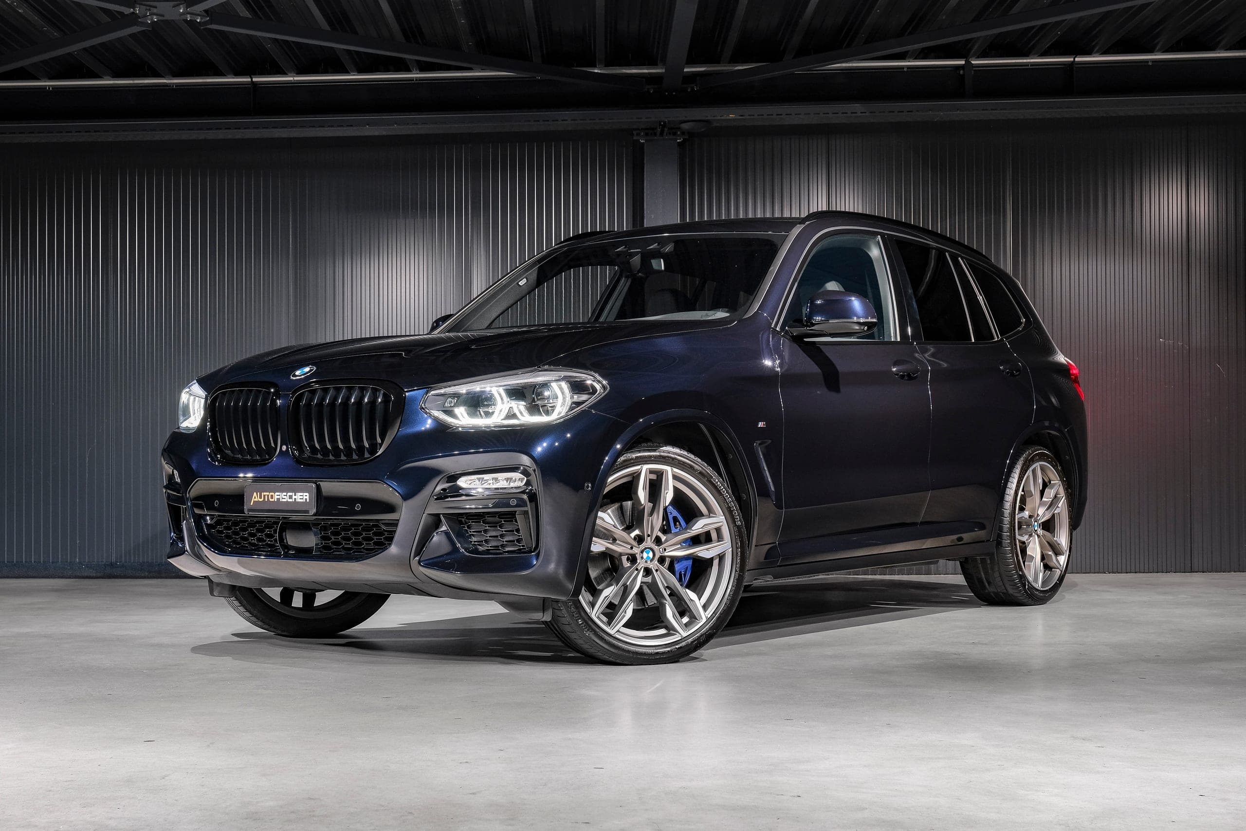 BMW X3 BMW X3 xDrive M40i Steptronic