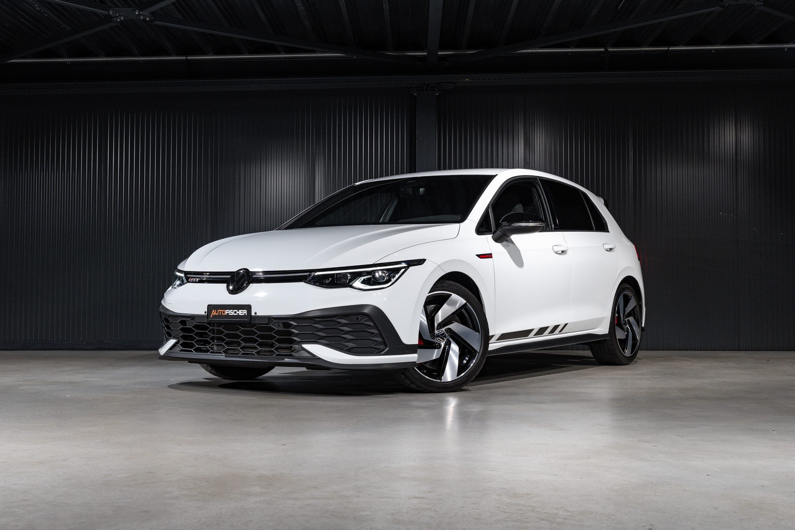 VW Golf VW Golf 2.0 TSI GTI Clubsport DSG