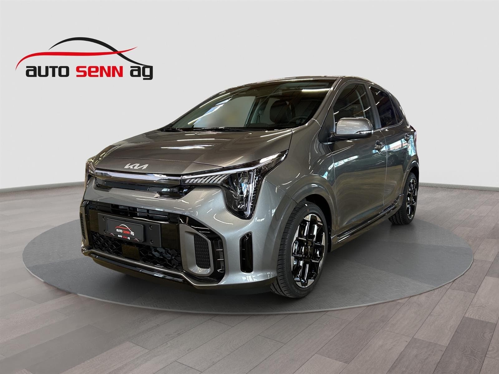 Kia Picanto KIA Picanto 1.0 GDi GT-Line