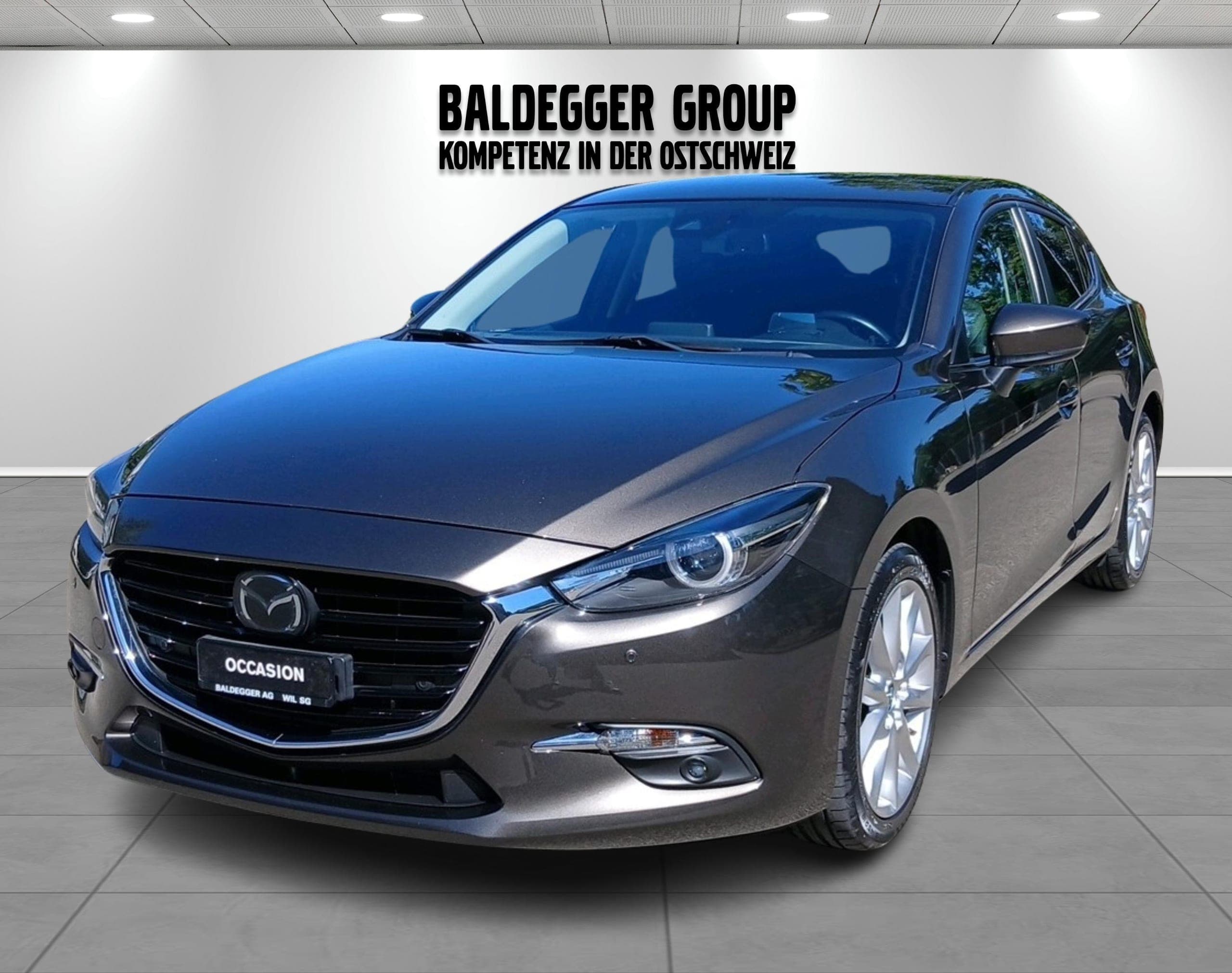 Mazda 3 MAZDA 3 D 150 Revolution