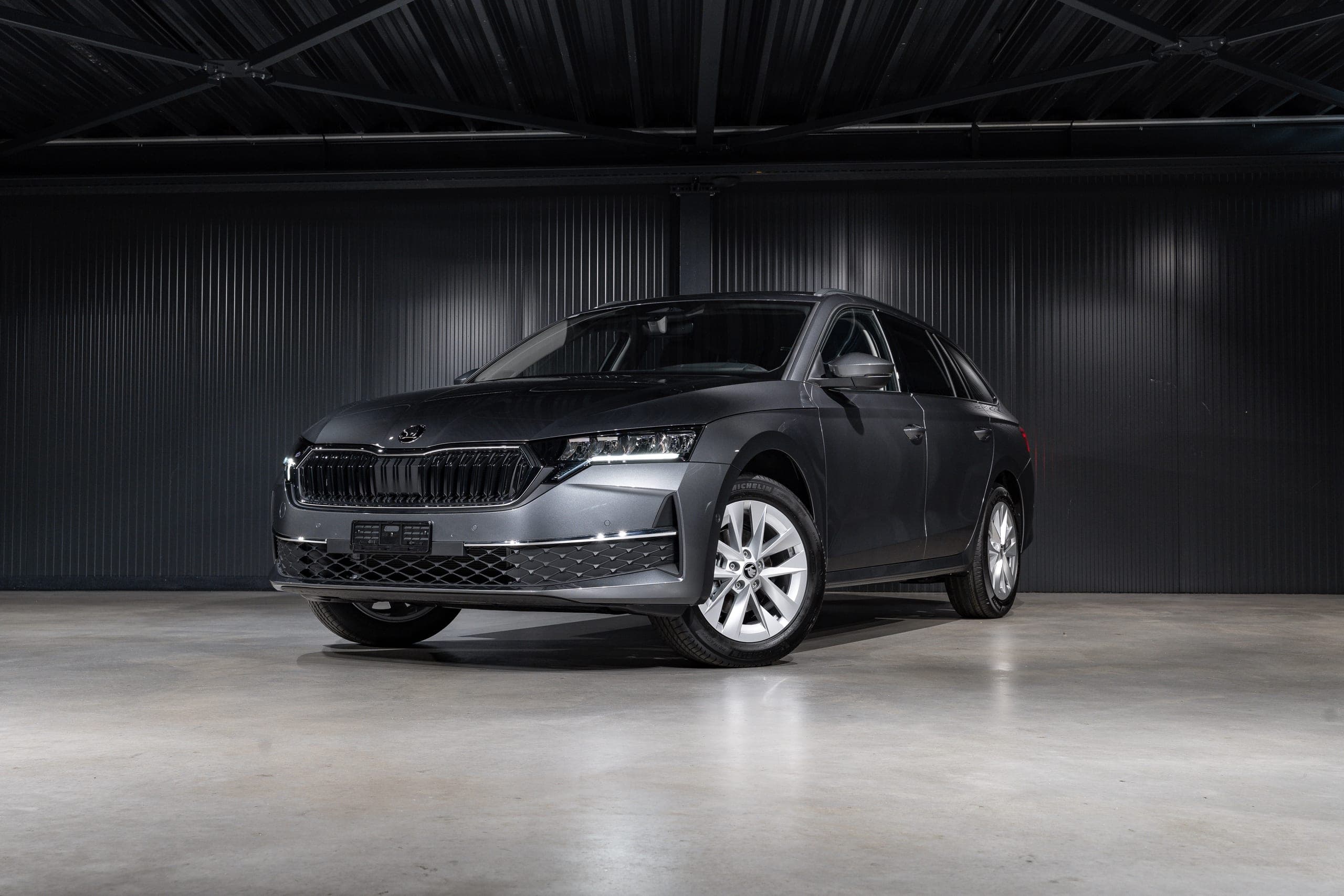 Skoda Octavia SKODA Octavia Combi 1.5 TSI mHEV DSG Selection