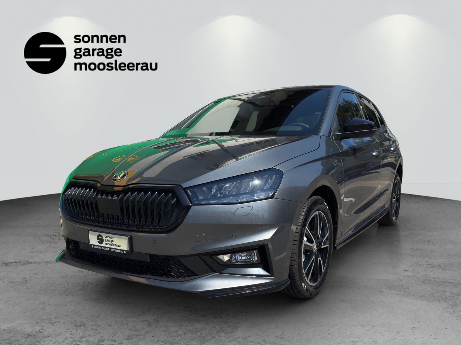 Skoda Fabia SKODA Fabia 1.0 TSI Monte Carlo DSG
