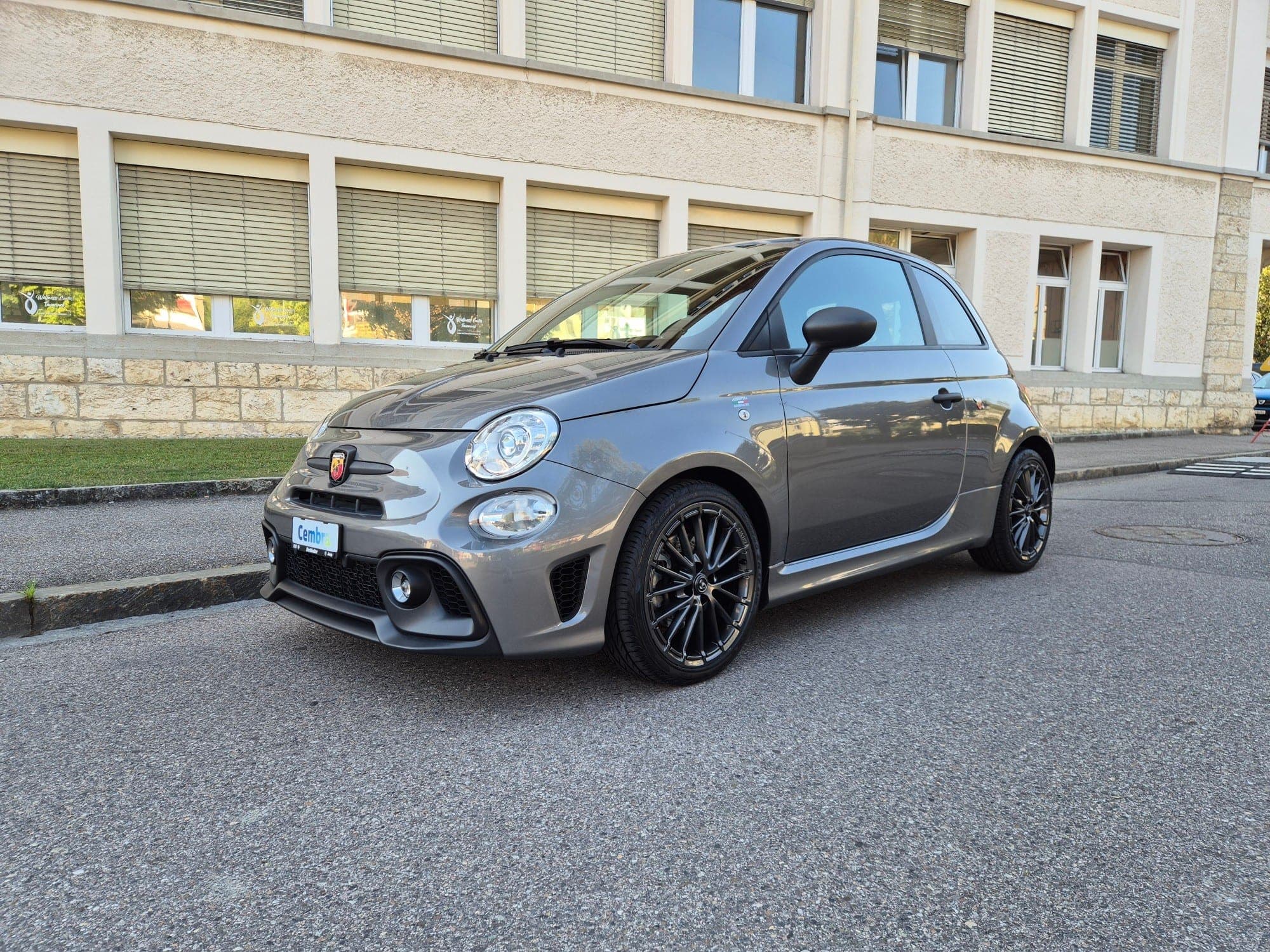 Fiat 595 Abarth FIAT 595 1.4 16V Turbo Abarth 595 Premium Xenon