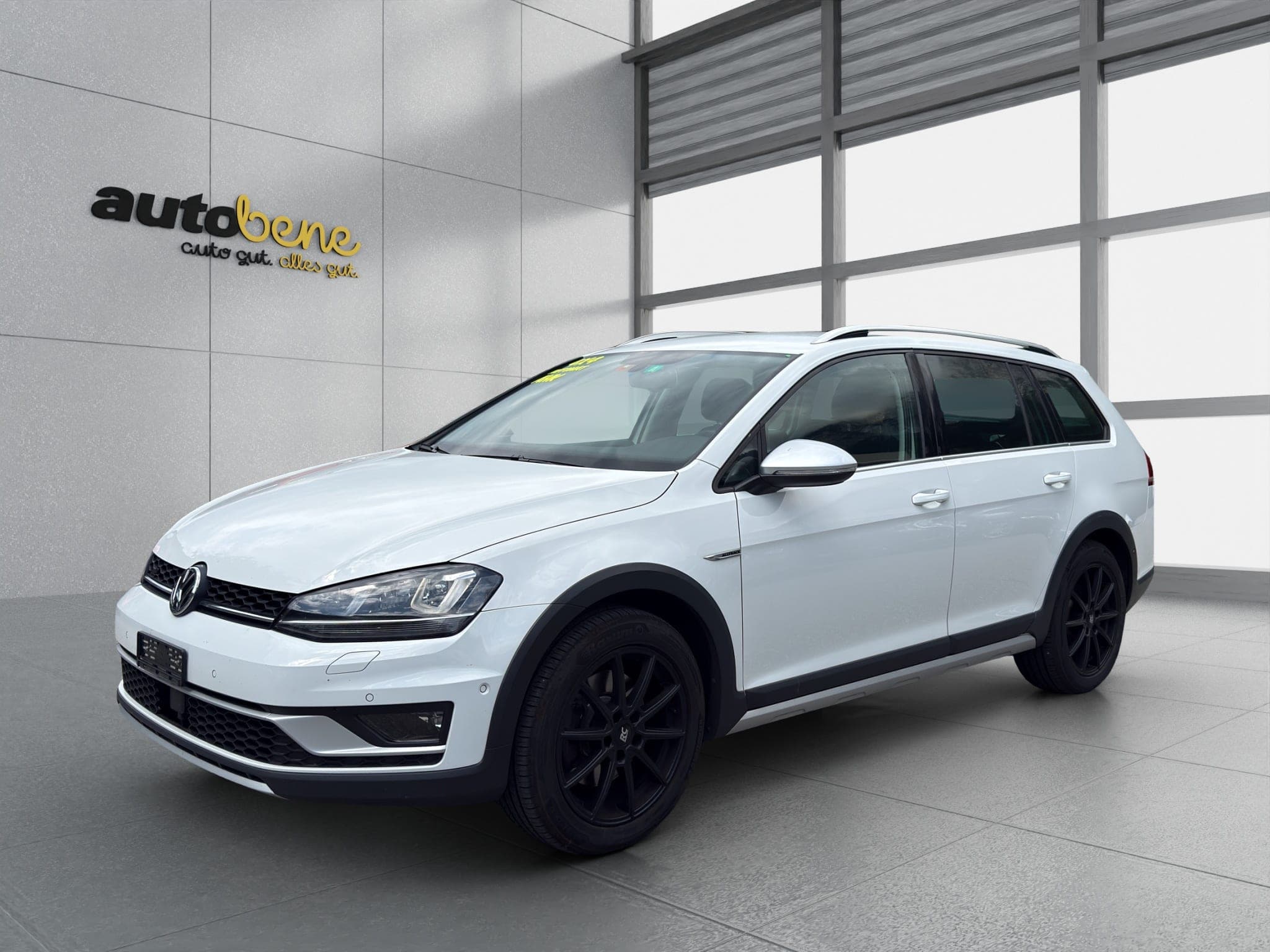 VW Golf VW Golf 2.0 TDI Alltrack 4Motion DSG
