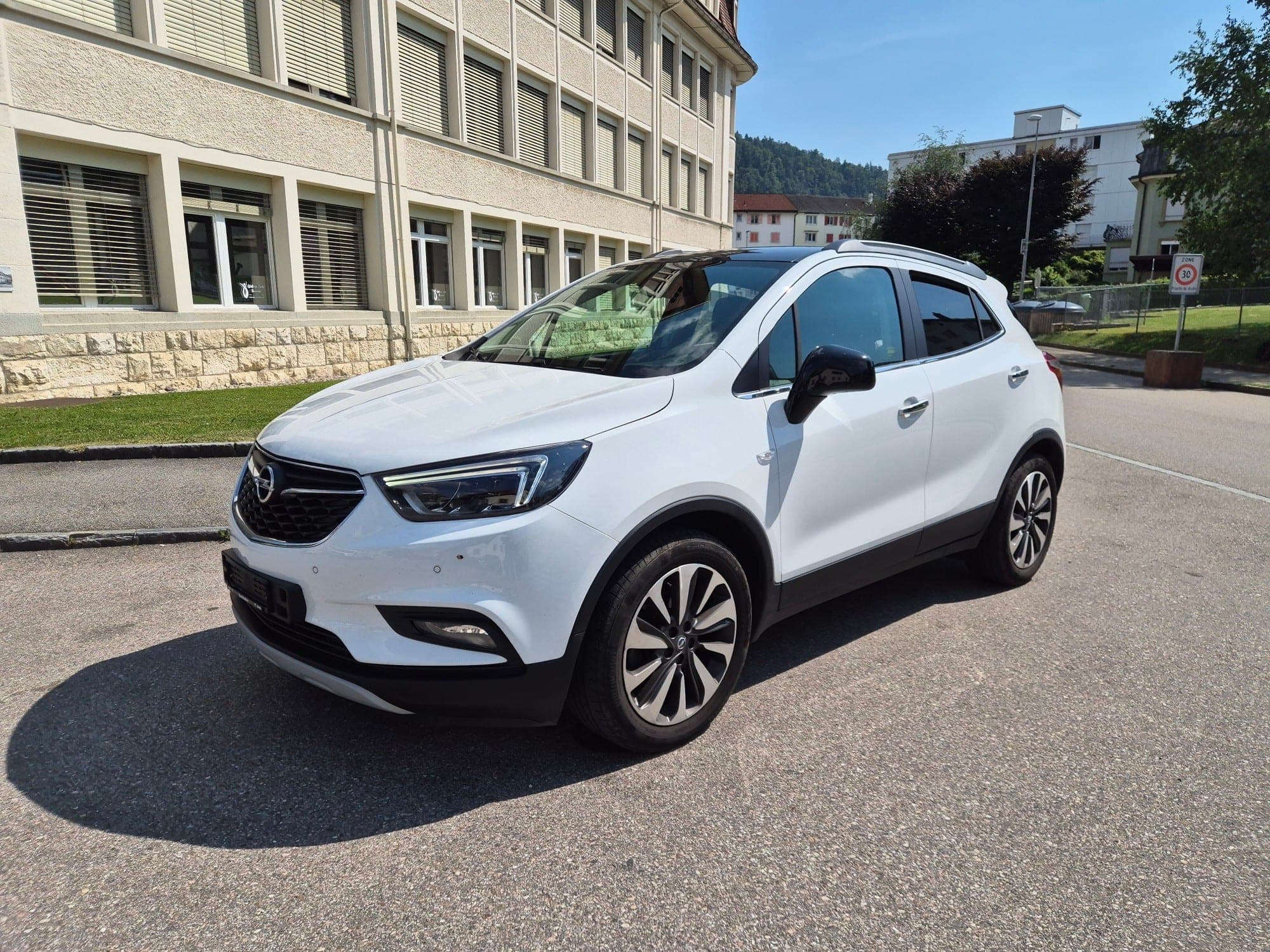 Opel Mokka OPEL Mokka X 1.4i 16V Turbo Design Edition 4WD