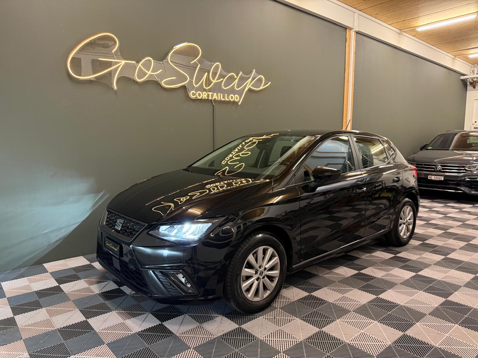 SEAT Ibiza SEAT Ibiza 1.0 EcoTSI Move DSG