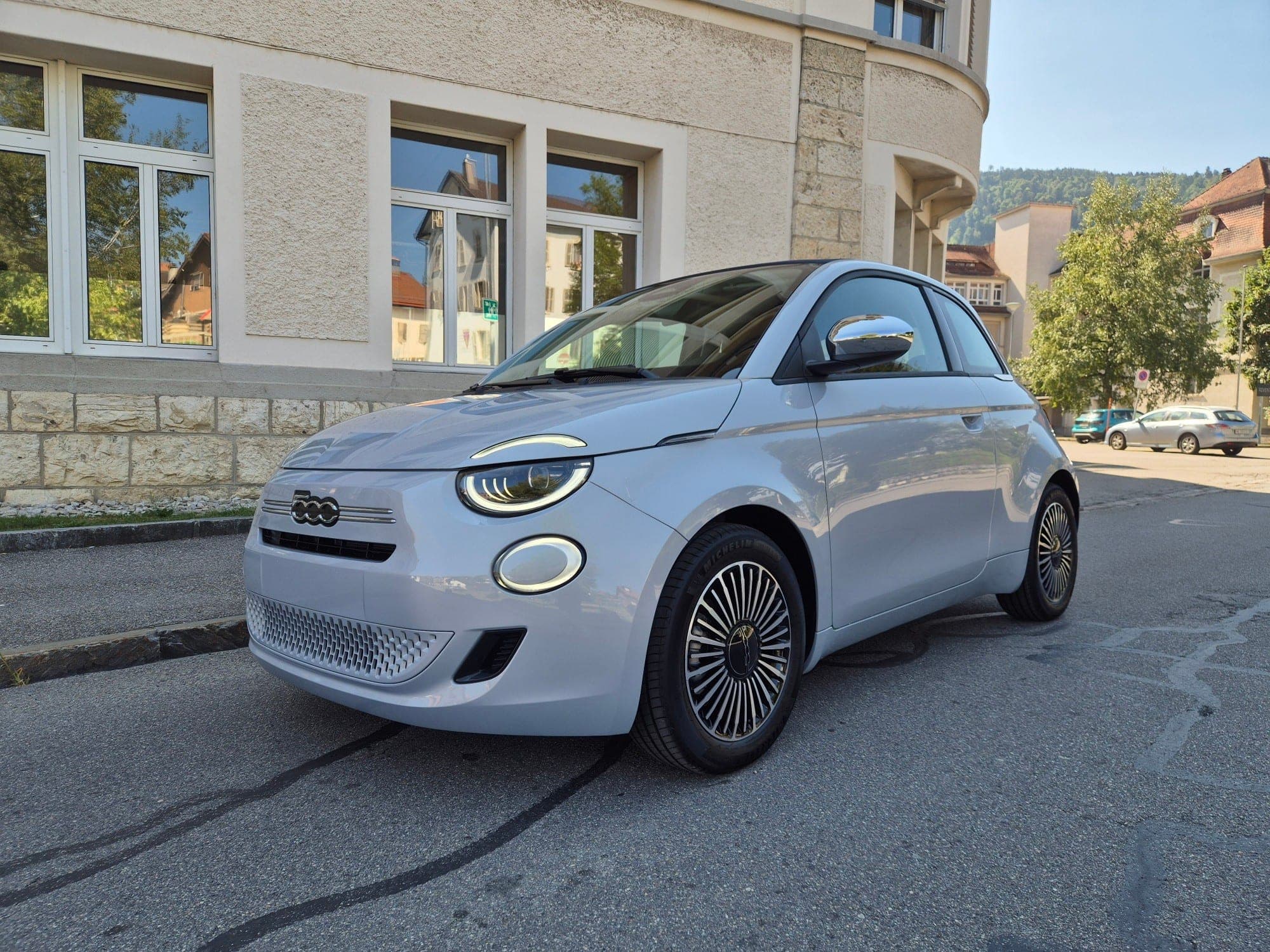 Fiat 500 FIAT 500C 1.0 FireFly MHD Dolcevita