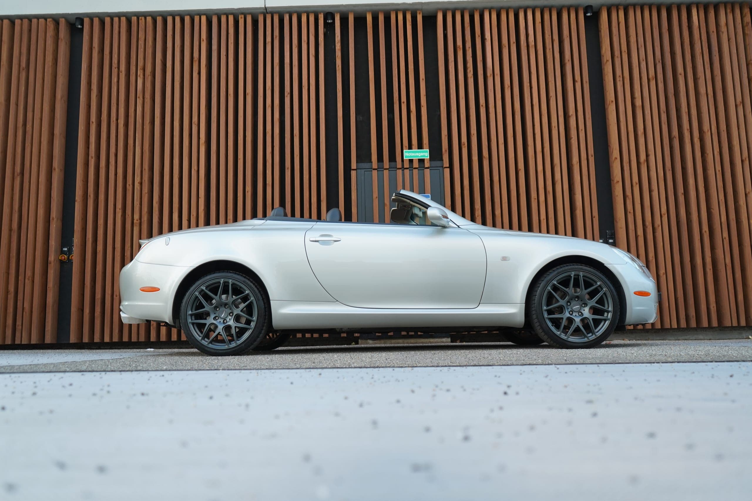 Lexus SC Cabriolet LEXUS SC 430 AUTOMATIC CABRIO l 286 PS