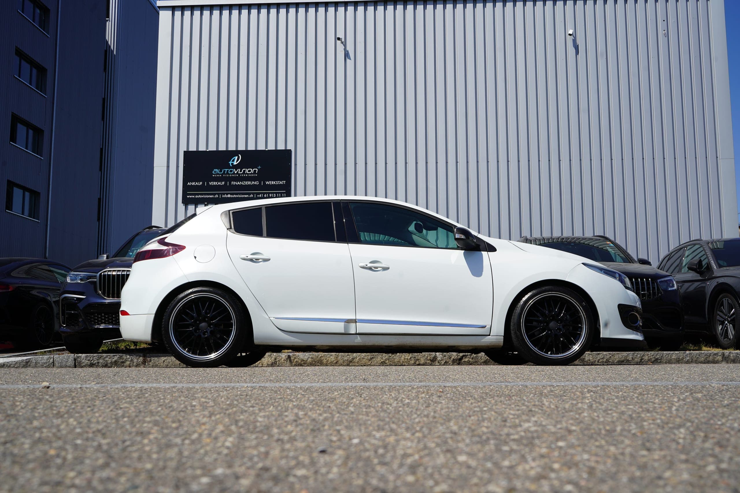 Renault Mégane RENAULT MÉGANE 1.2 16V TURBO BOSE EDC l 131 PS