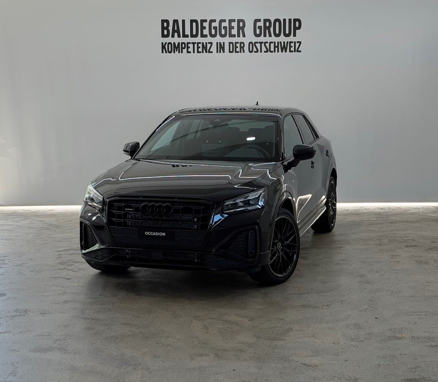 Audi Q2 AUDI Q2 2.0 40 TFSI S Line quattro