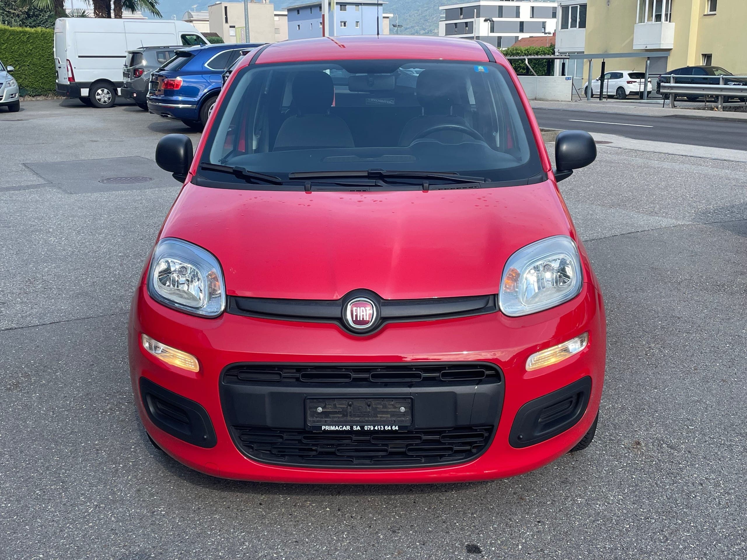 Fiat Panda FIAT Panda 1.0 MHEV RED