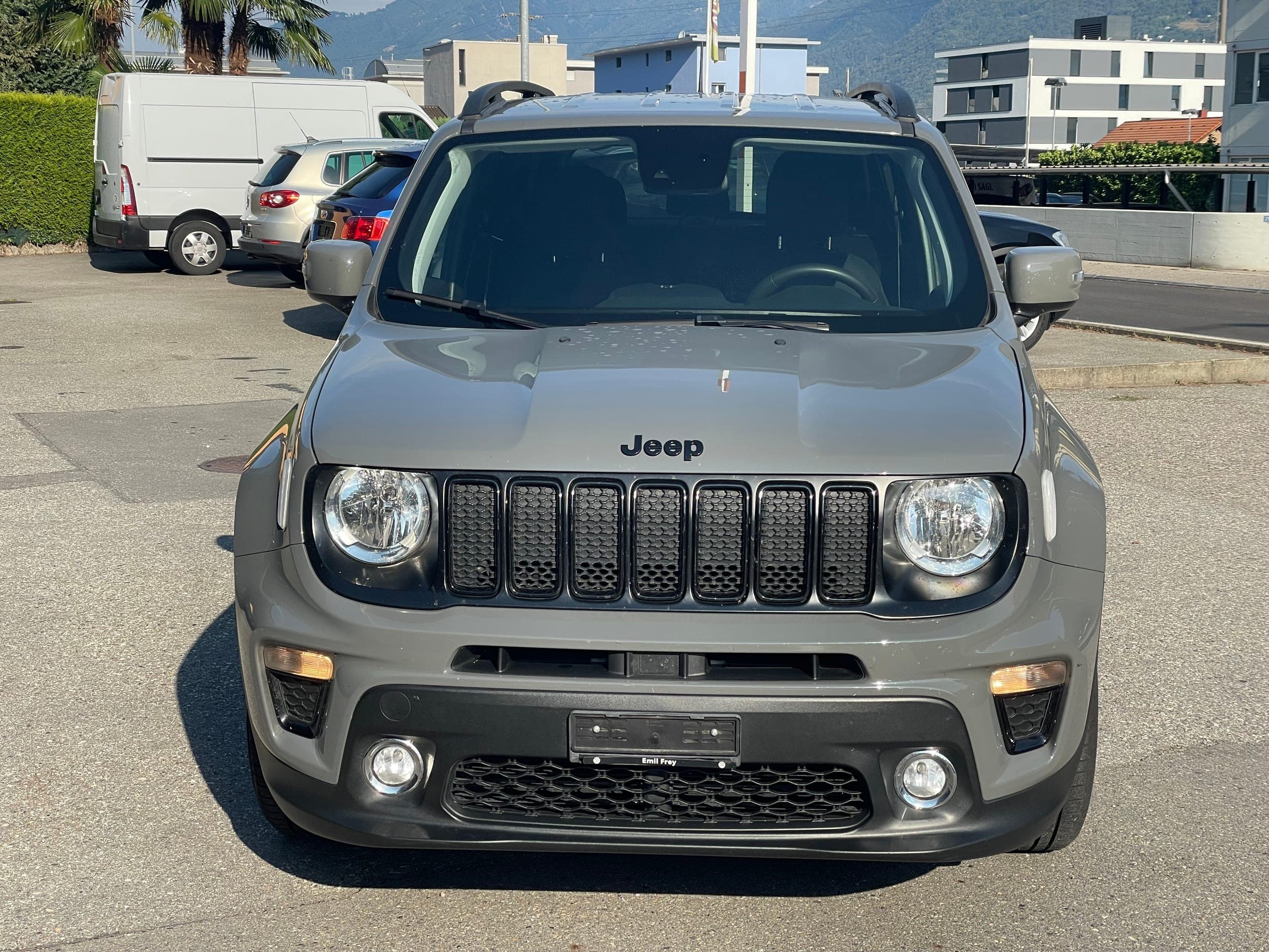 Jeep Renegade JEEP Renegade 1.0 Turbo Night Eagle
