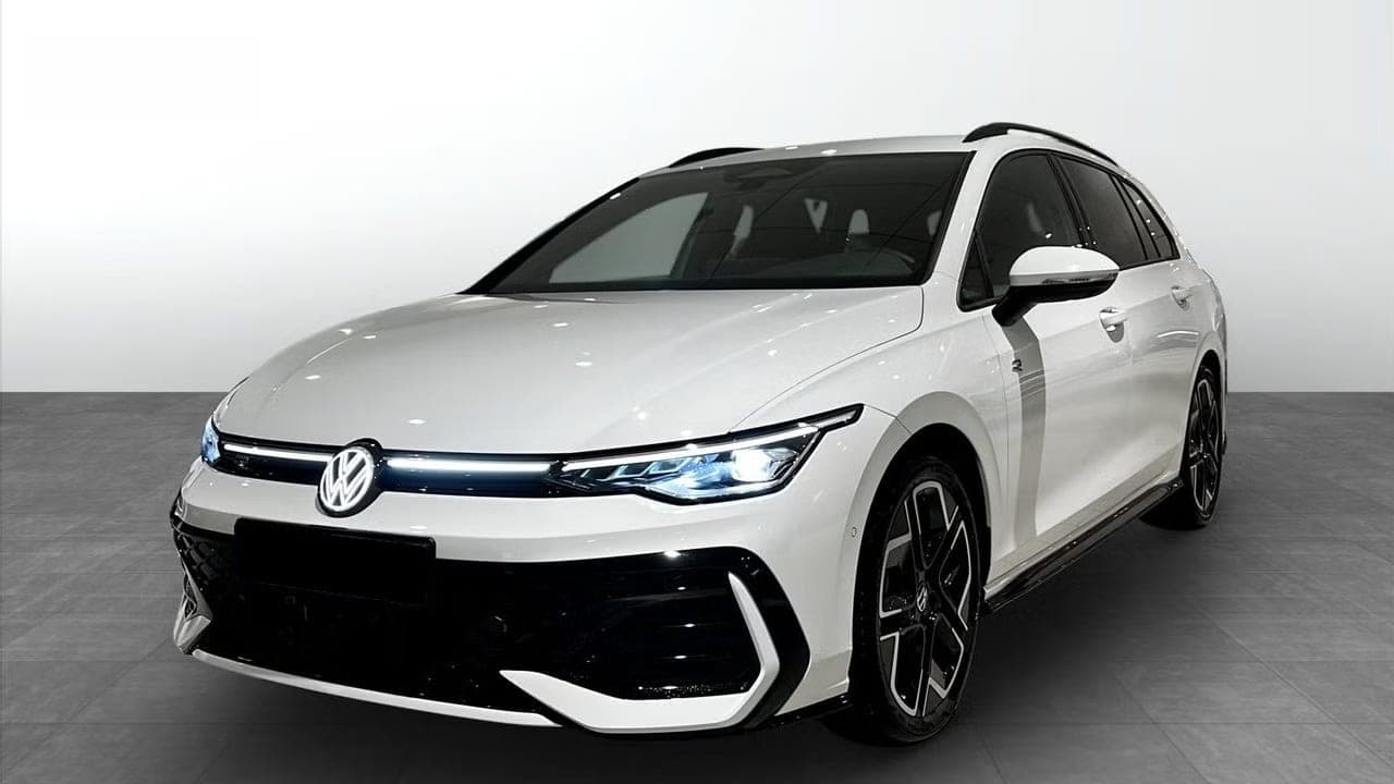 VW Golf VW Golf Variant 2.0 TSI R-Line DSG 4 Motion