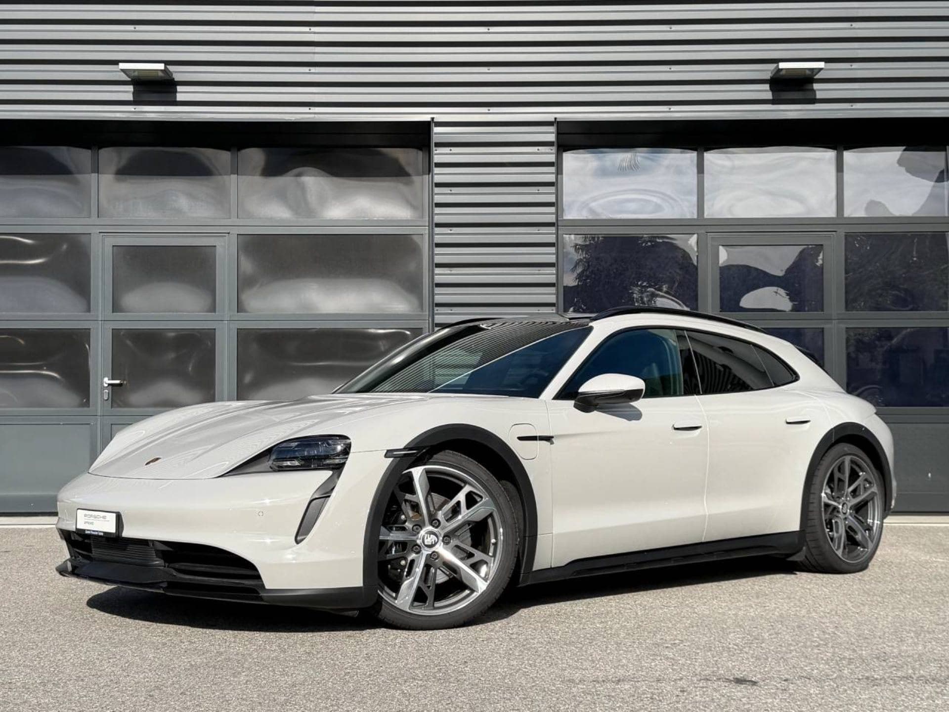 Porsche Taycan PORSCHE Taycan 4S Cross Turismo