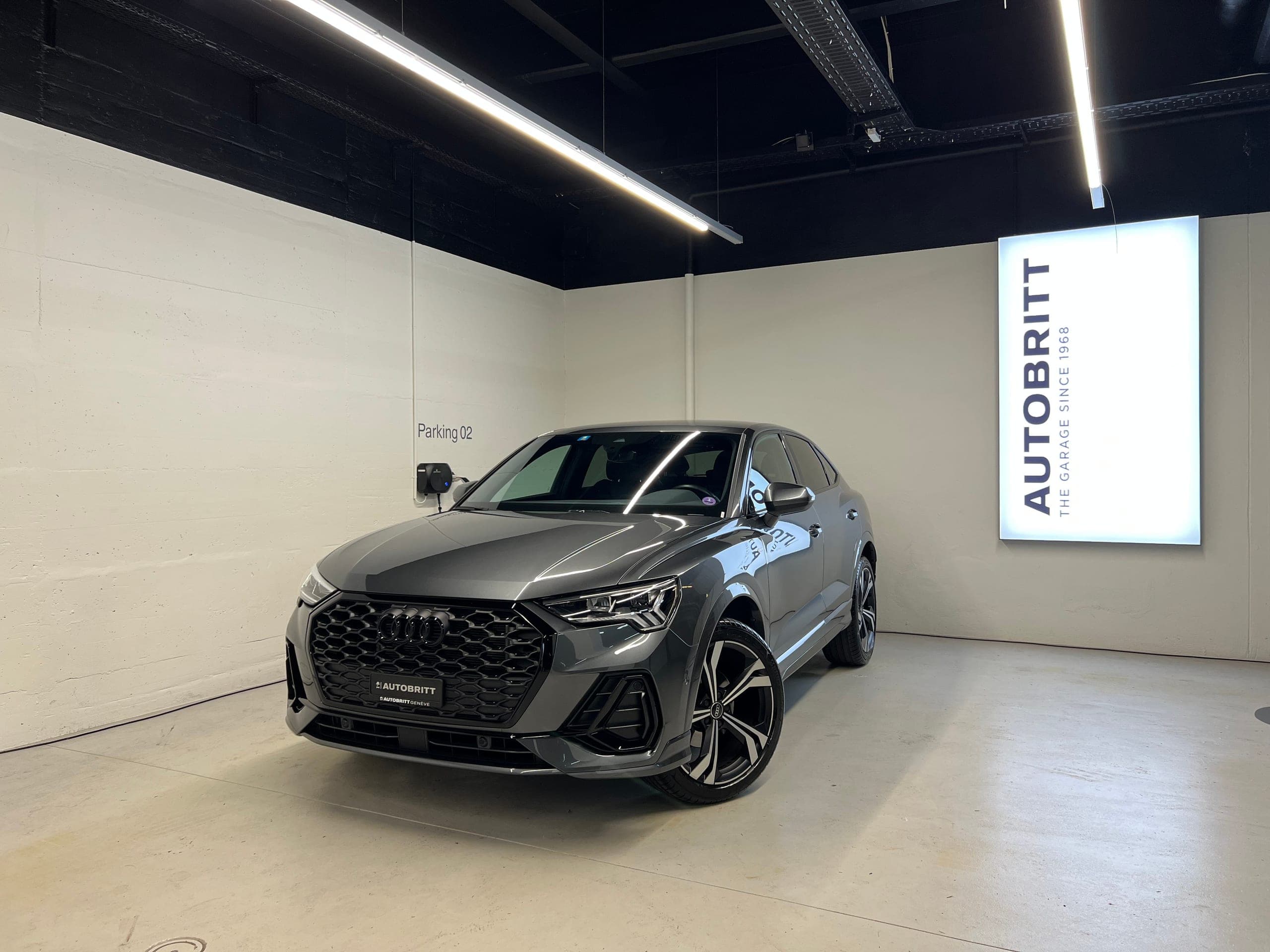Audi Q3 AUDI Q3 Sportback 1.5 35 TFSI S line S-Tronic
