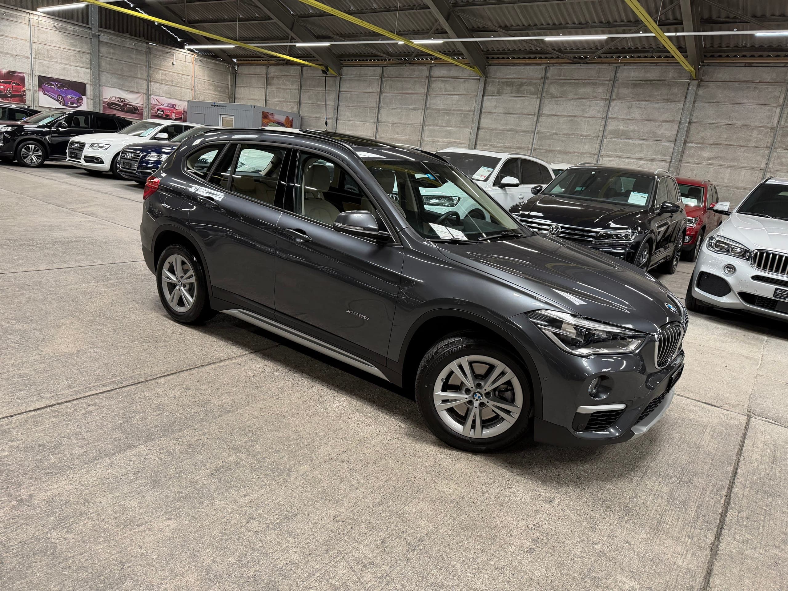 BMW X1 BMW X1 xDrive 25i xLine Steptronic