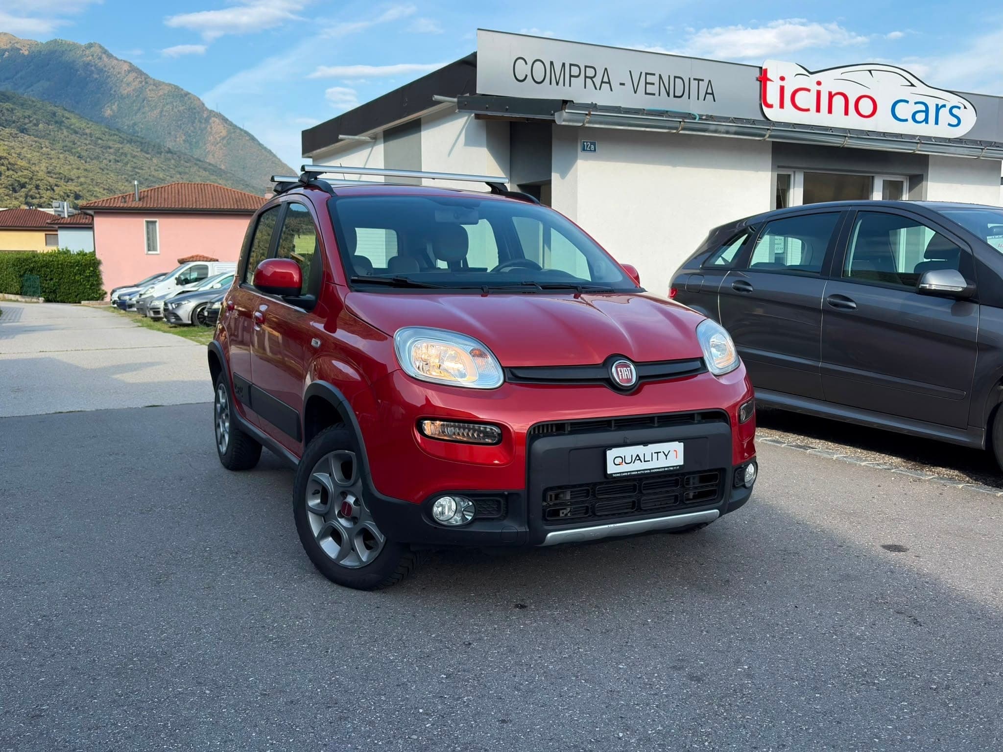 Fiat Panda FIAT Panda 1.3 MJ Climbing 4x4