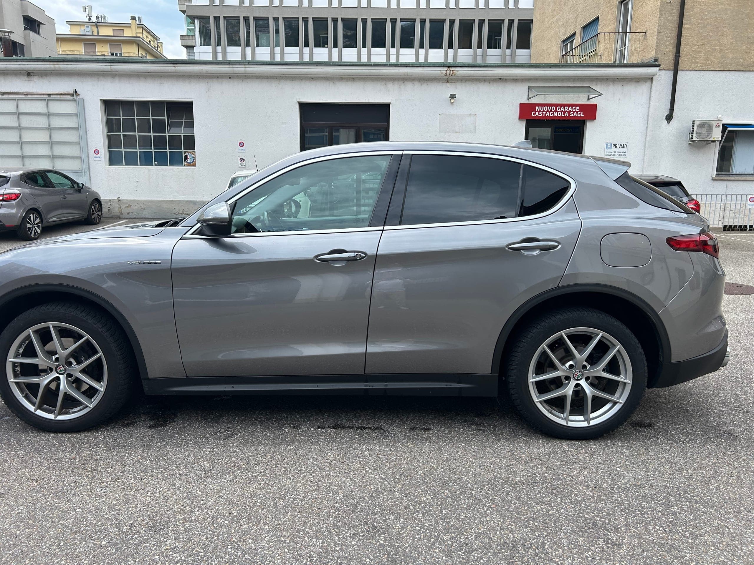 Alfa Romeo Stelvio ALFA ROMEO Stelvio 2.0 Super Q4 Automatic