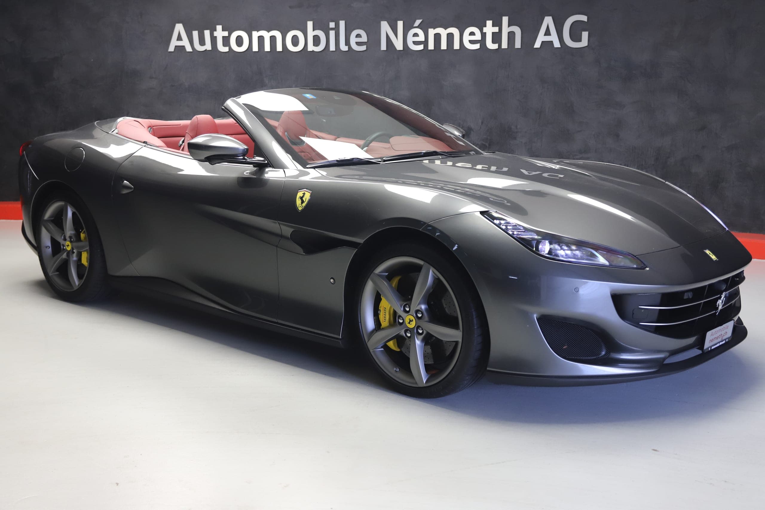 Ferrari Portofino FERRARI Portofino 3.9 V8 T