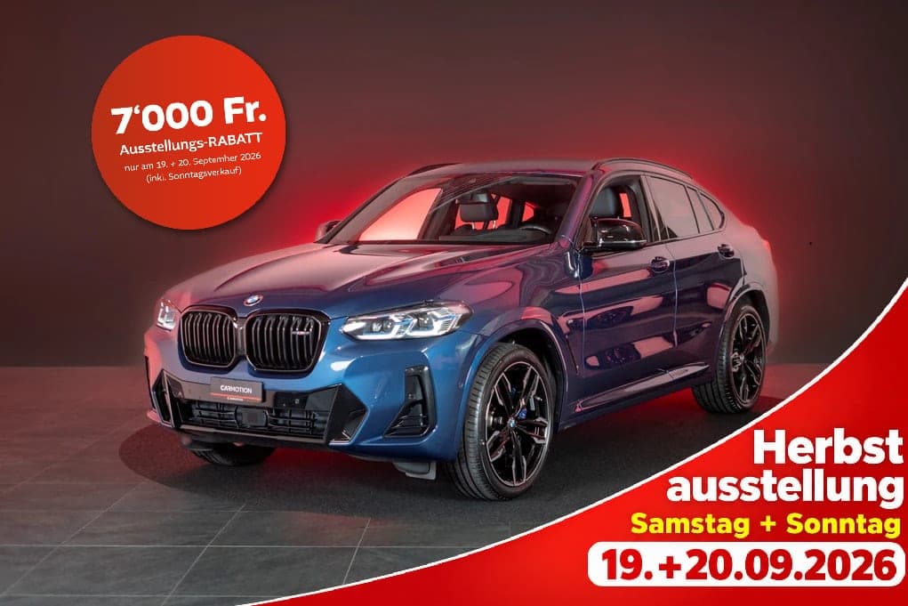 BMW X4 BMW X4 M40d / Rückfahrkamera / HeadUp / AHK