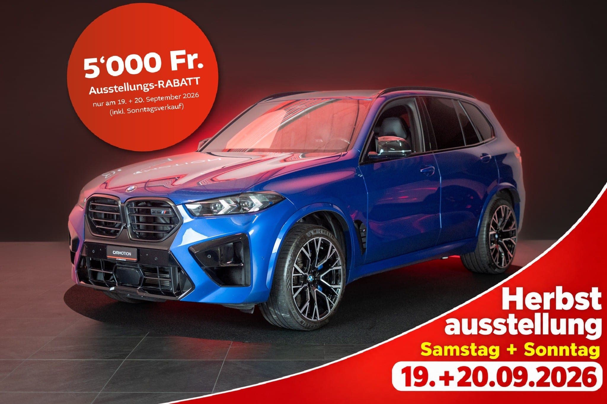 BMW X5 BMW X5 M Competition / 360°Kamera / Harman/Kardon