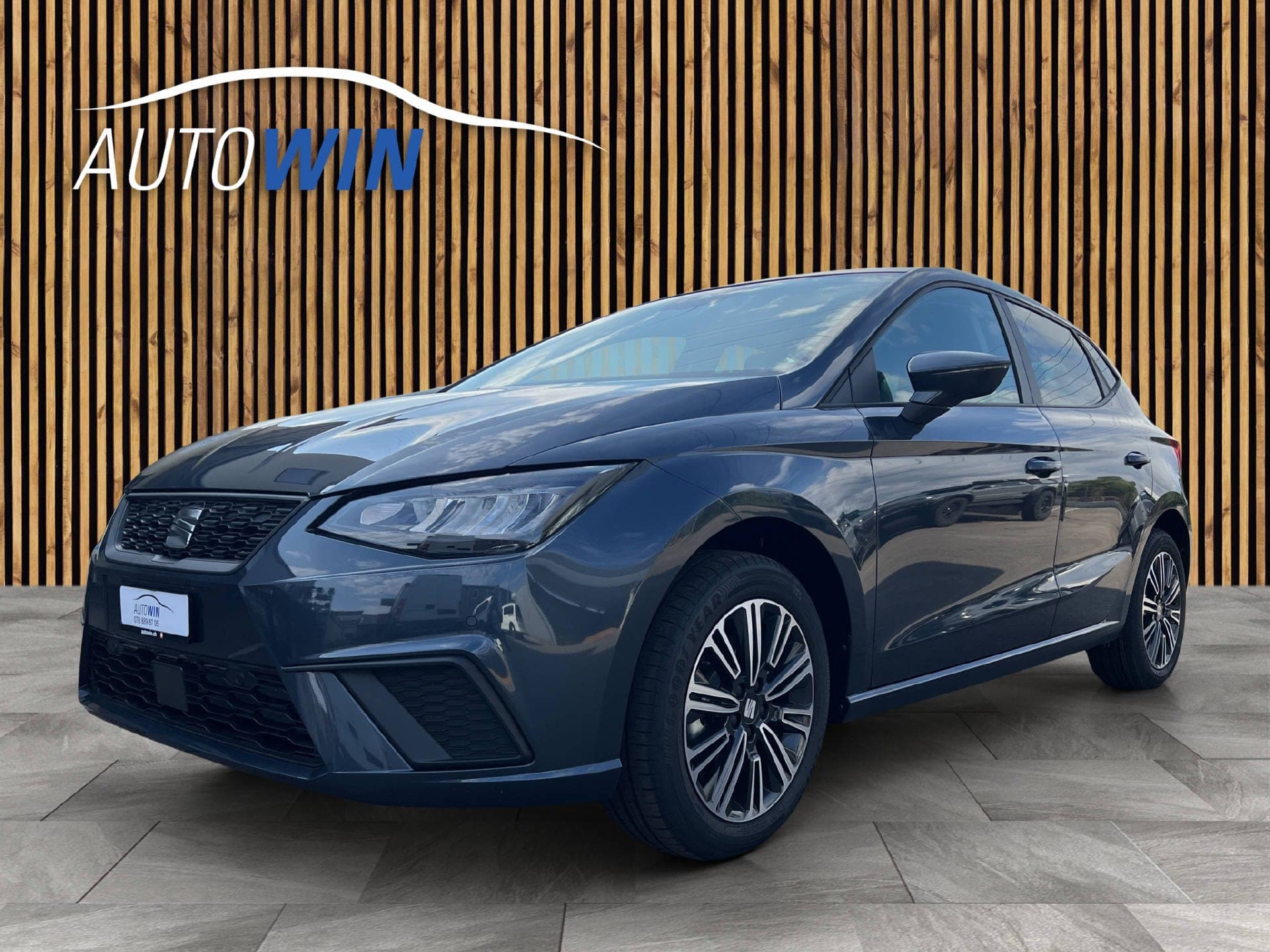 SEAT Ibiza SEAT Ibiza 1.0 TSI 115 Style DSG