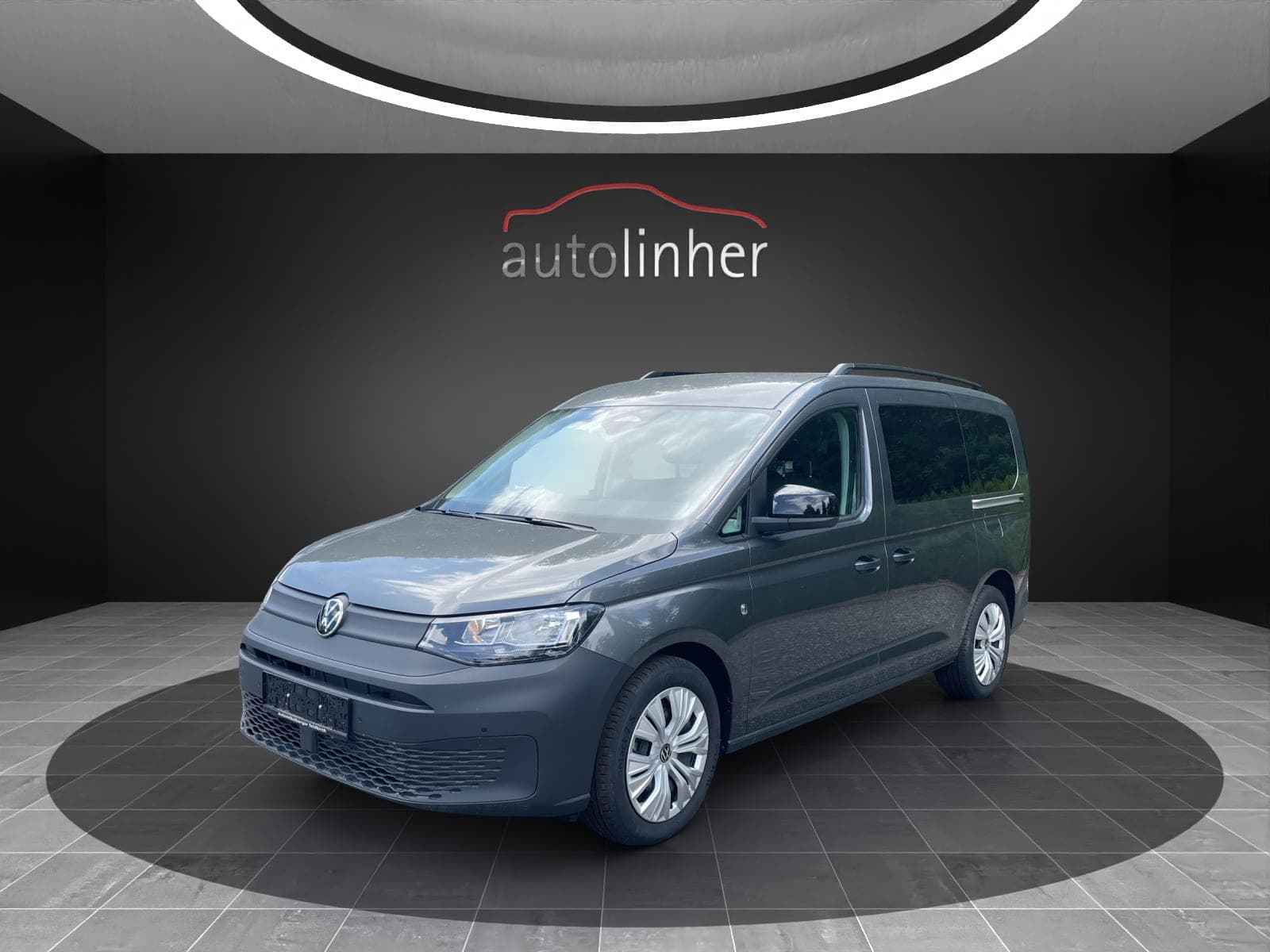 VW Caddy VW Caddy Maxi 2.0 TDI 4Motion