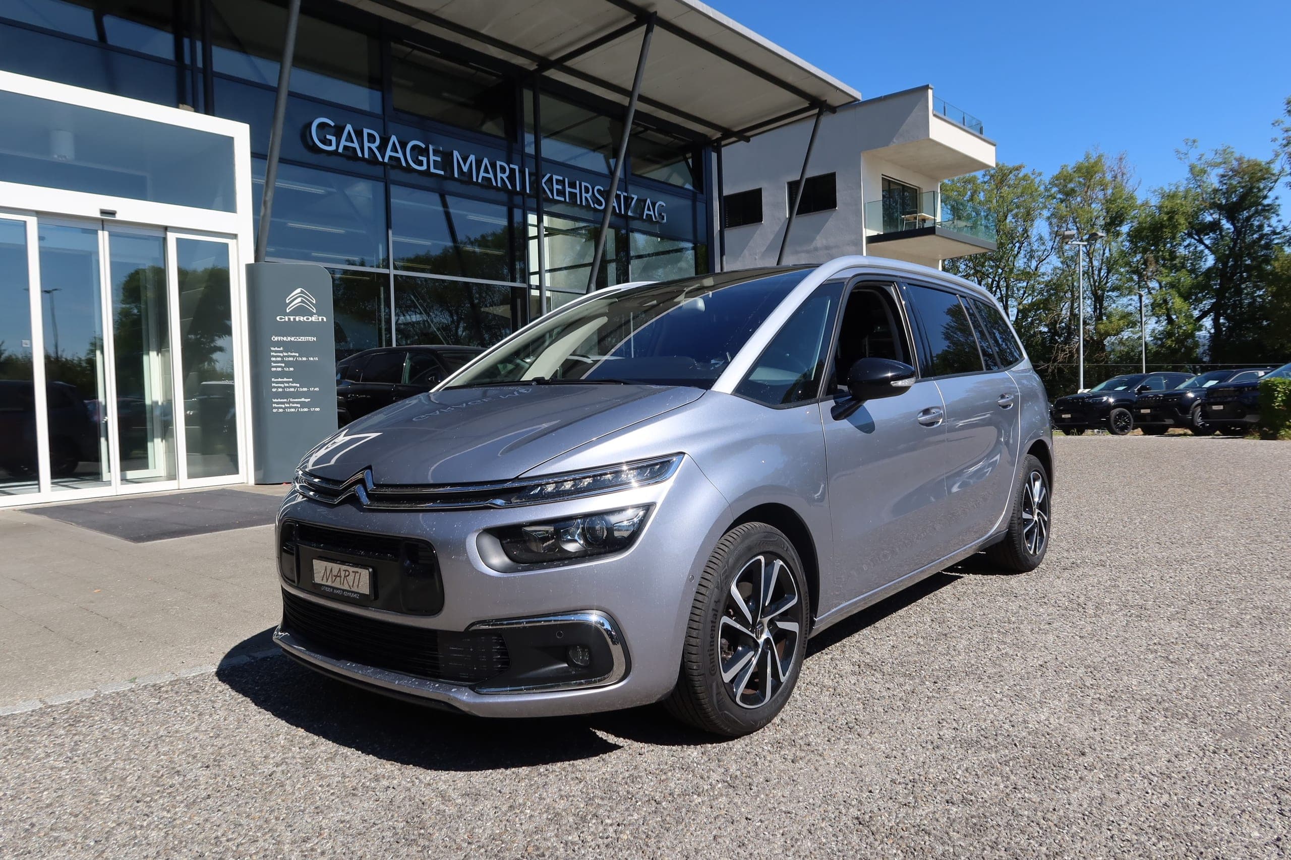 Citroën C4 Grand Spacetourer CITROEN GrC4 Spacetourer1.5ShEAT8