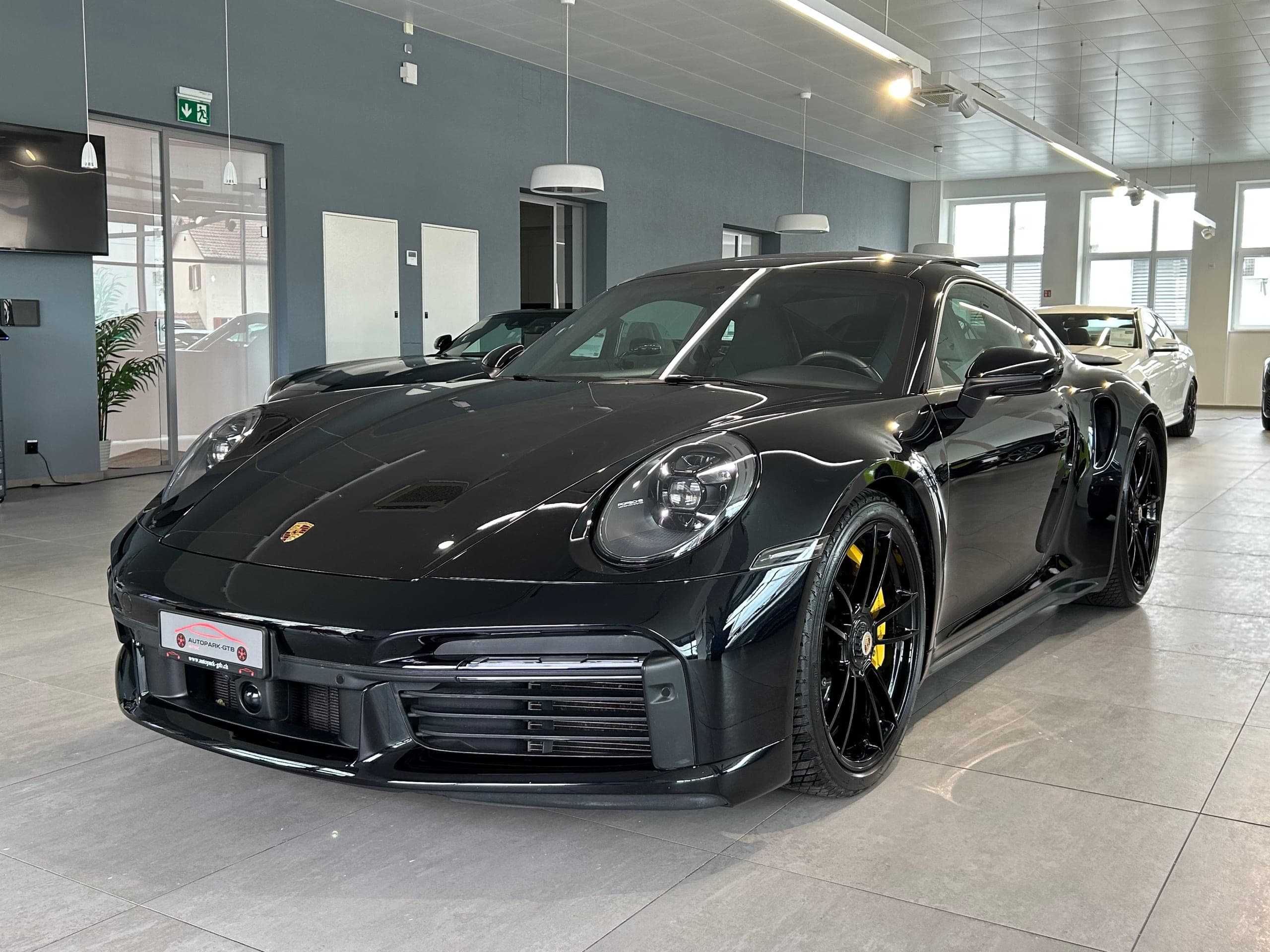 Porsche 911 PORSCHE 911 Turbo S PDK