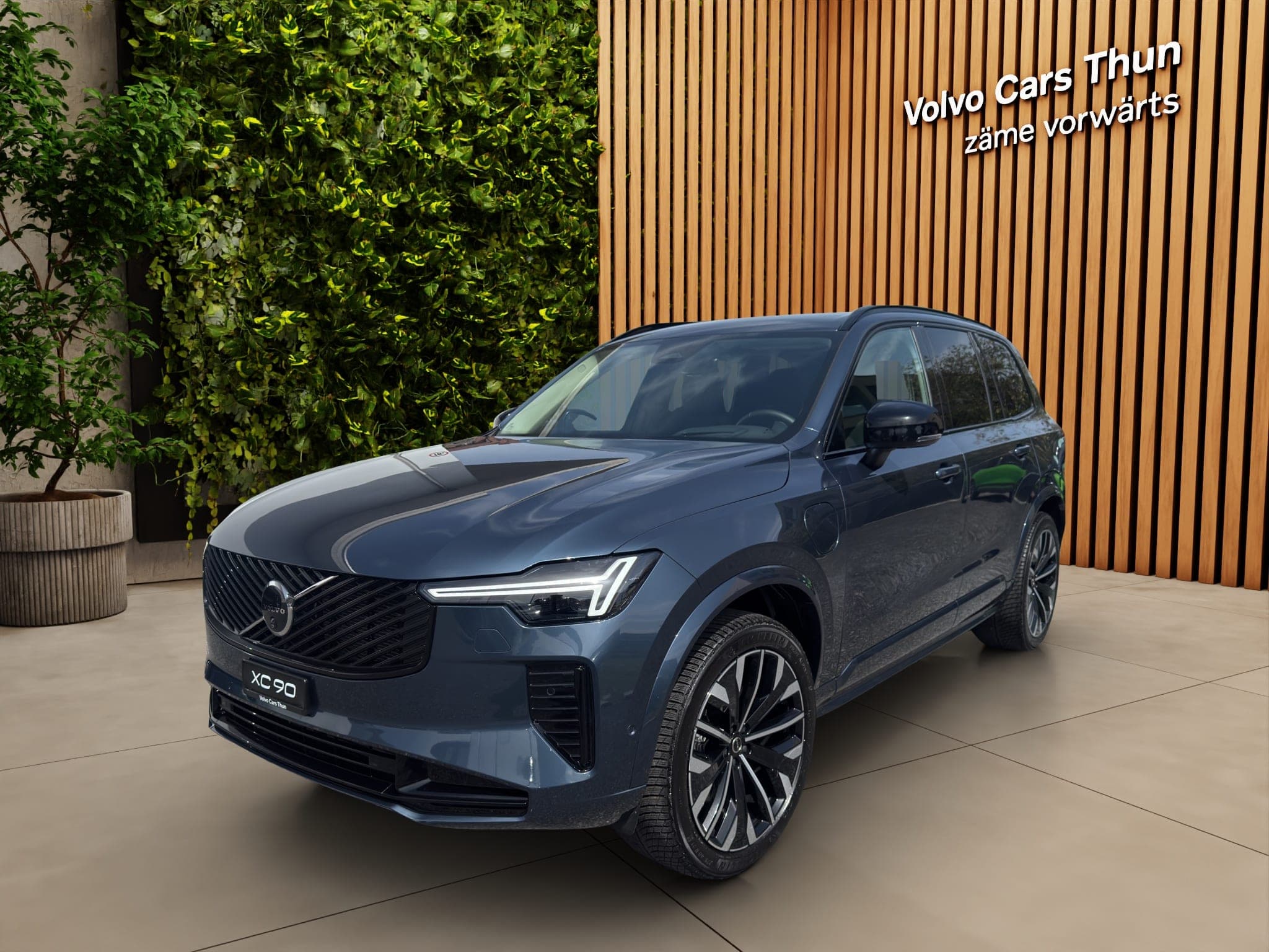 Volvo XC90 VOLVO XC90 2.0 T8 TE Plus Dark eAWD