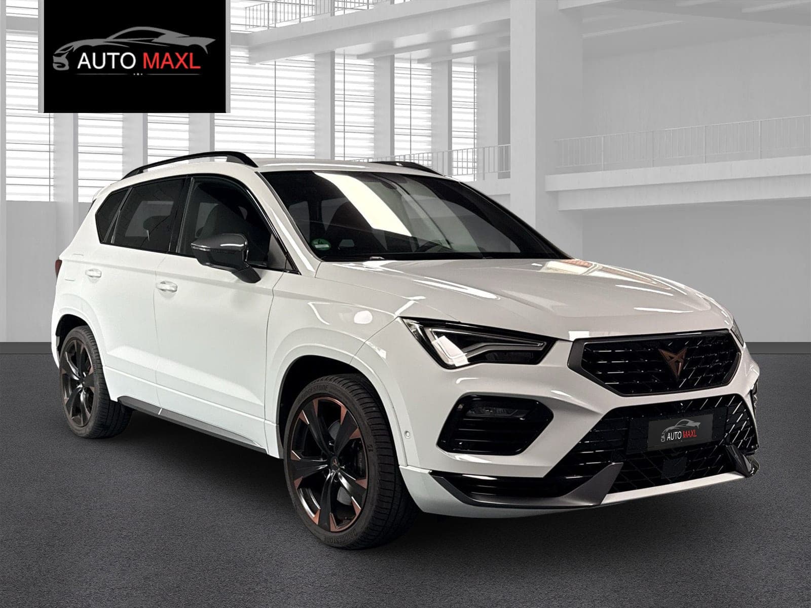 CUPRA Ateca CUPRA Ateca 2.0TSI VZ 4Drive DSG