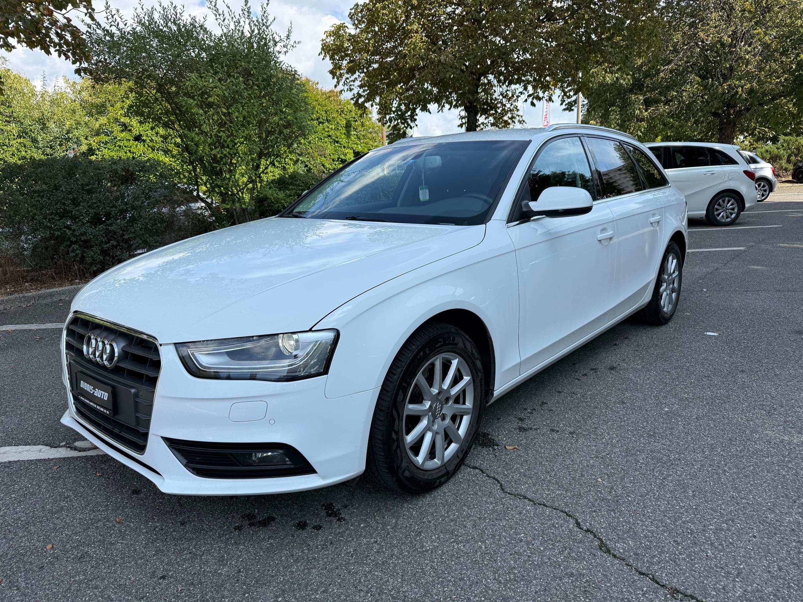 Audi A4 AUDI A4 Avant 2.0 TDI multitronic