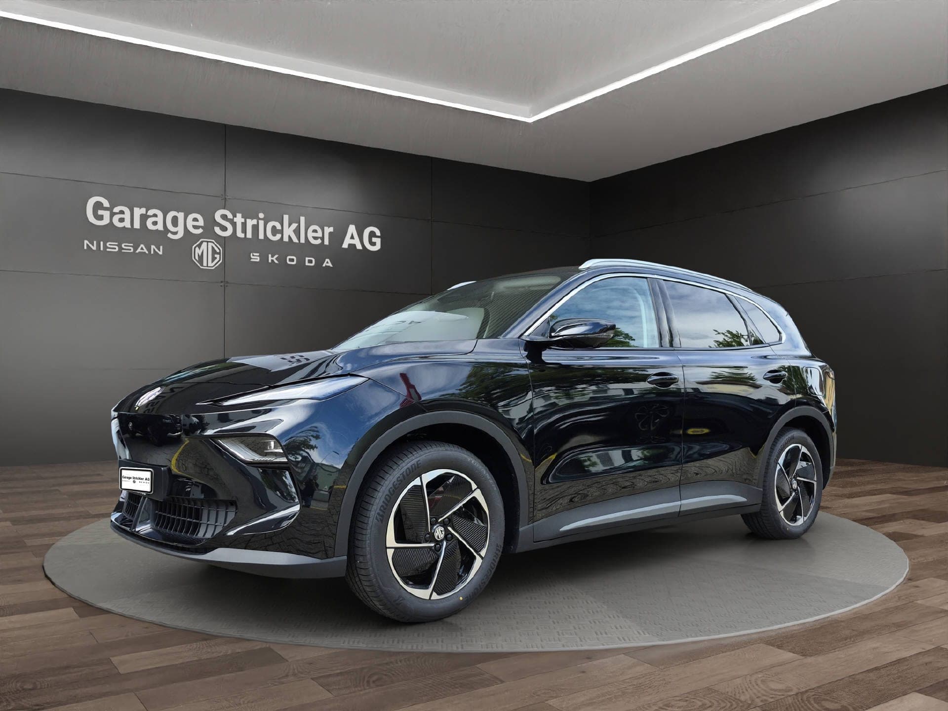 MG MGS5 MG S5