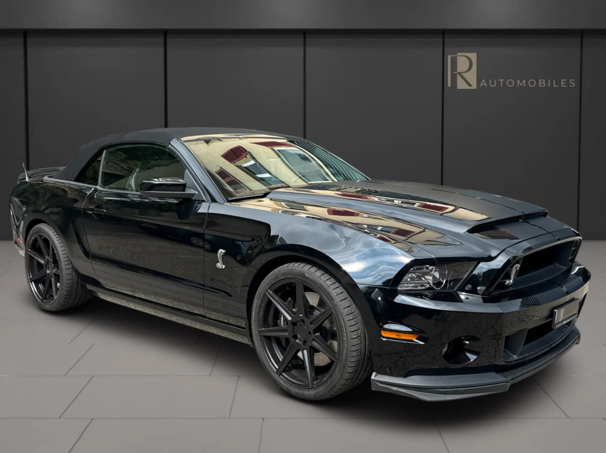 Ford Mustang FORD Shelby GT 500