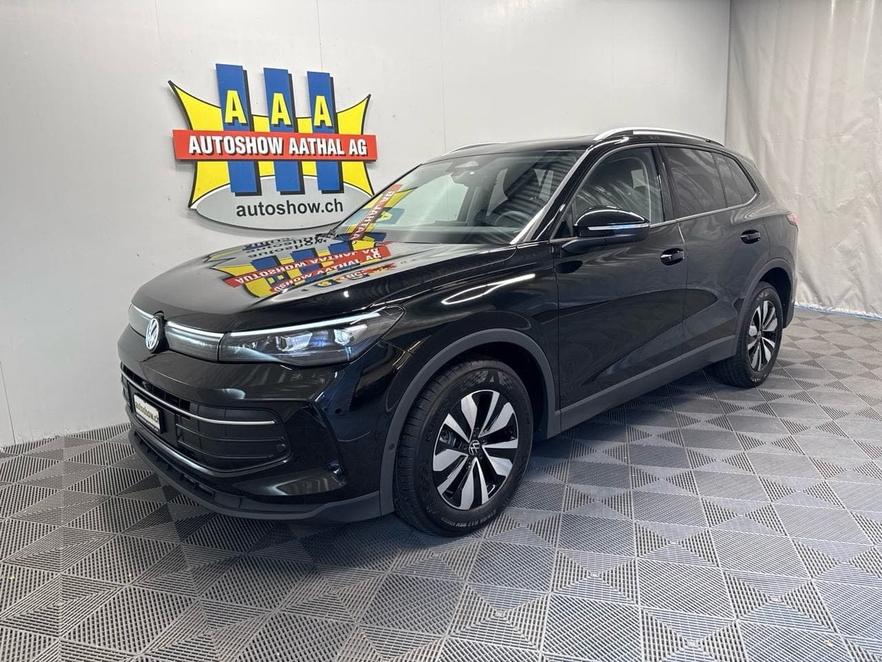 VW Tiguan VW Tiguan 1.5 TSI evo2 mHEV DSG