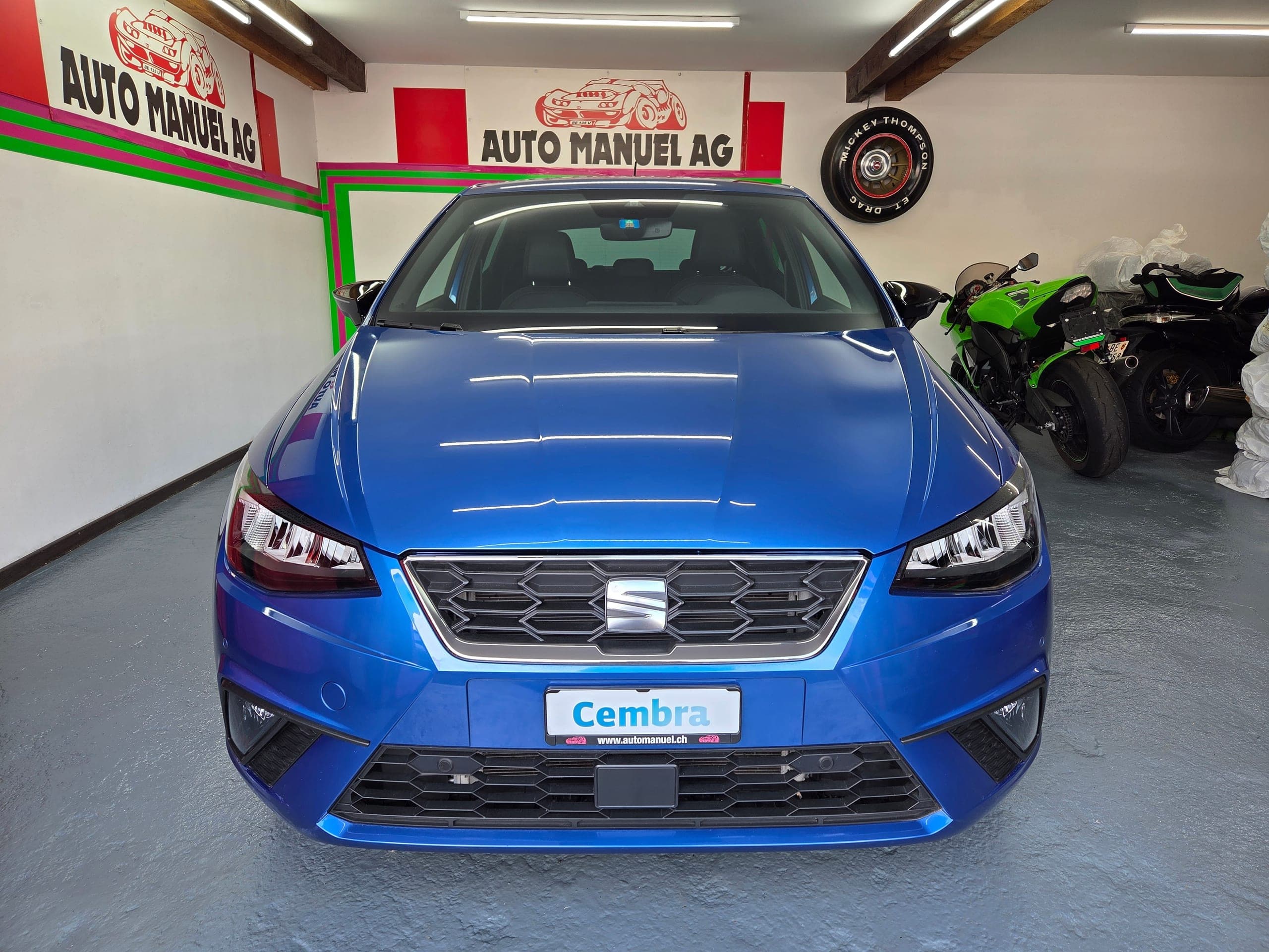 SEAT Ibiza SEAT Ibiza 1.0 EcoTSI Hola FR DSG